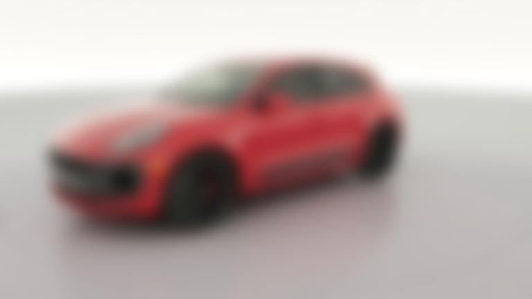 2022 Porsche Macan vehicle photo