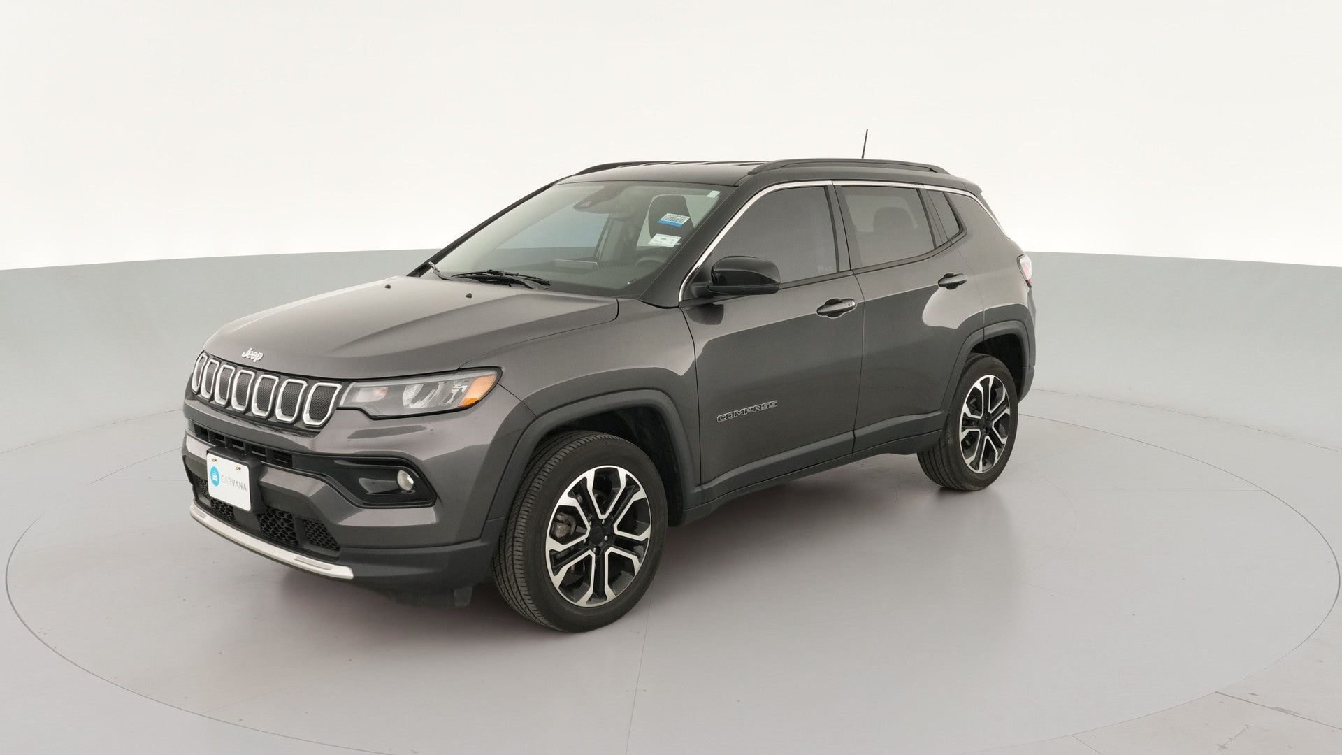 2022 Jeep Compass vehicle photo