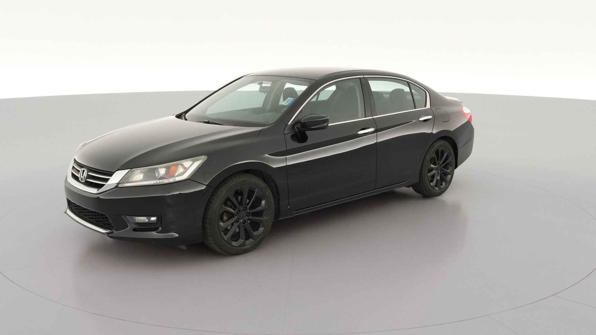2015 Honda Accord vehicle photo