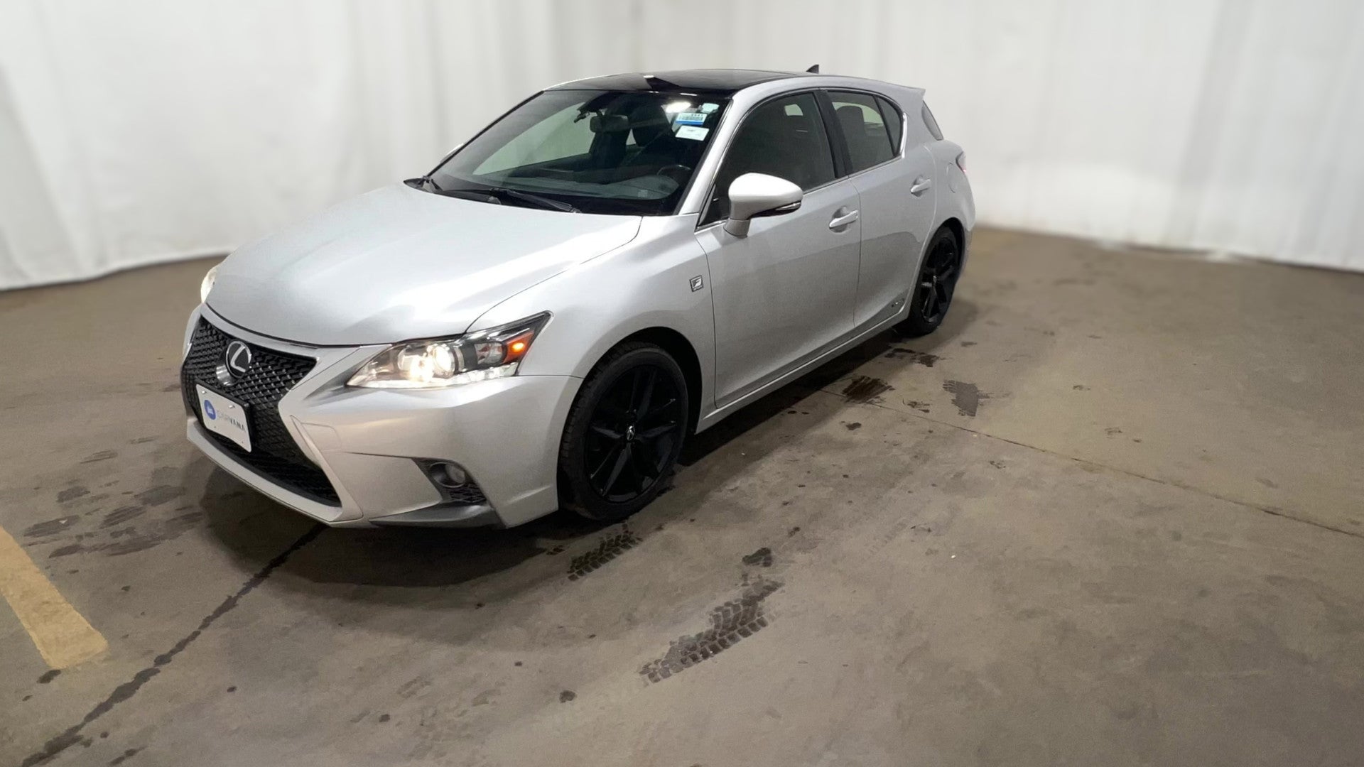 2015 Lexus CT vehicle photo
