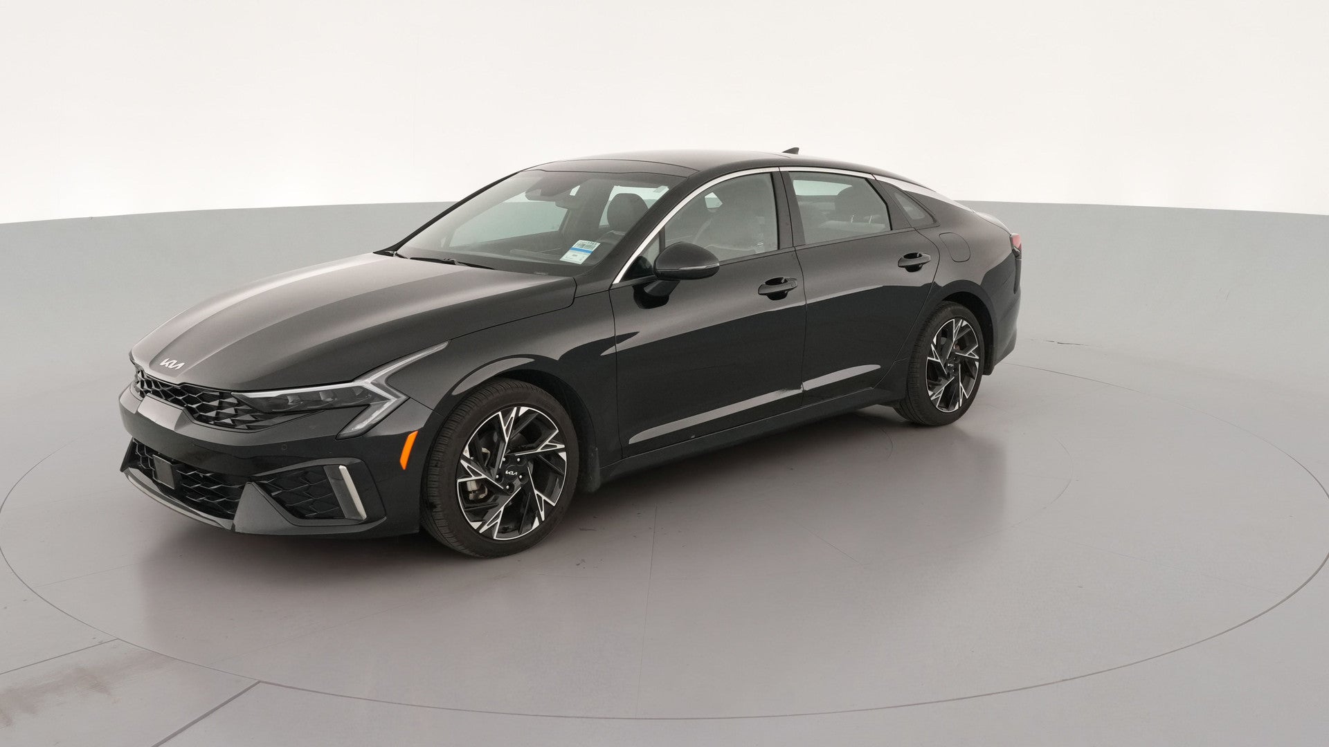 2025 Kia K5 vehicle photo