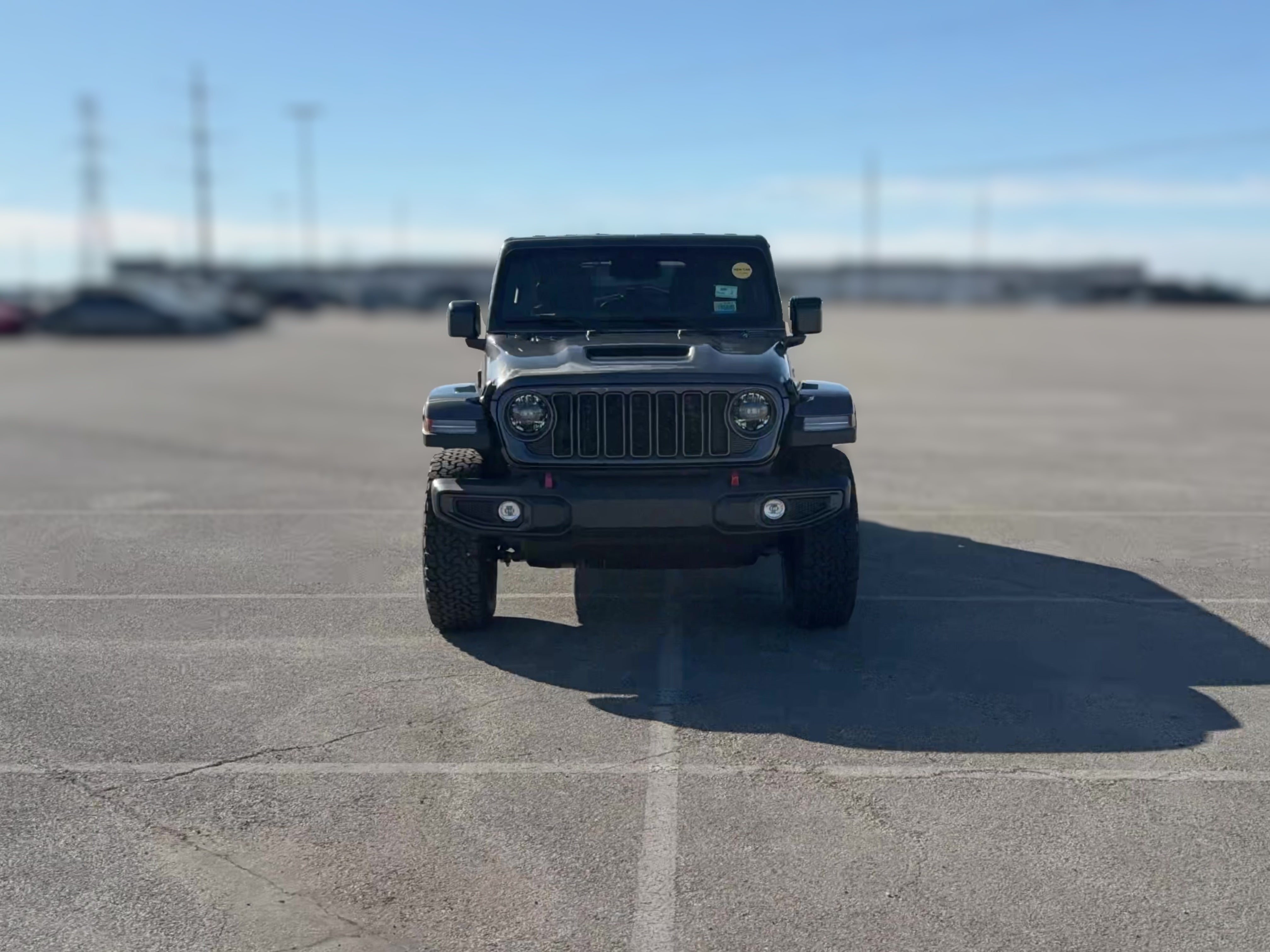 2026 Jeep Wrangler 4-Door Rubicon - Photo 19