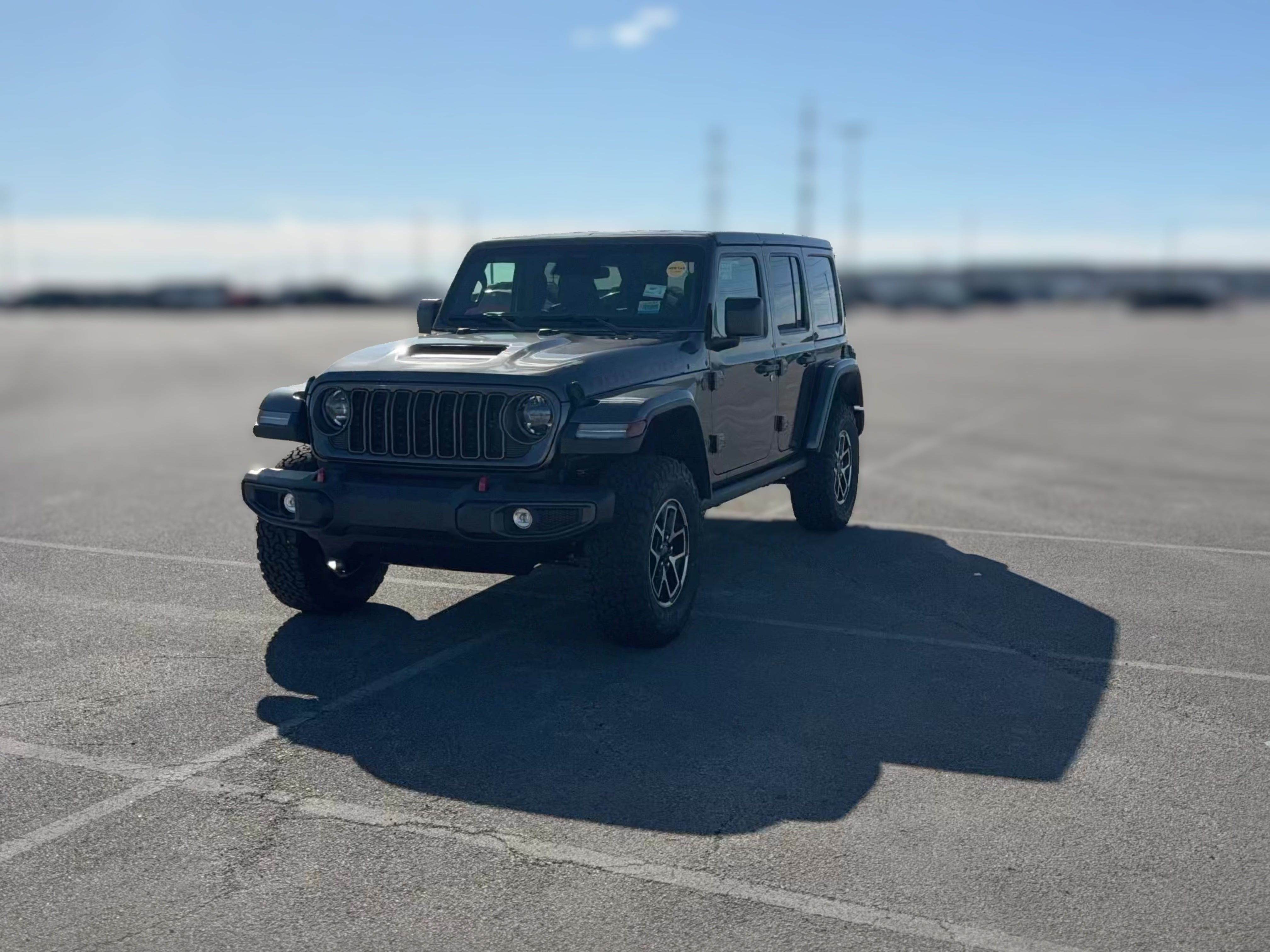 2026 Jeep Wrangler 4-Door Rubicon - Photo 20