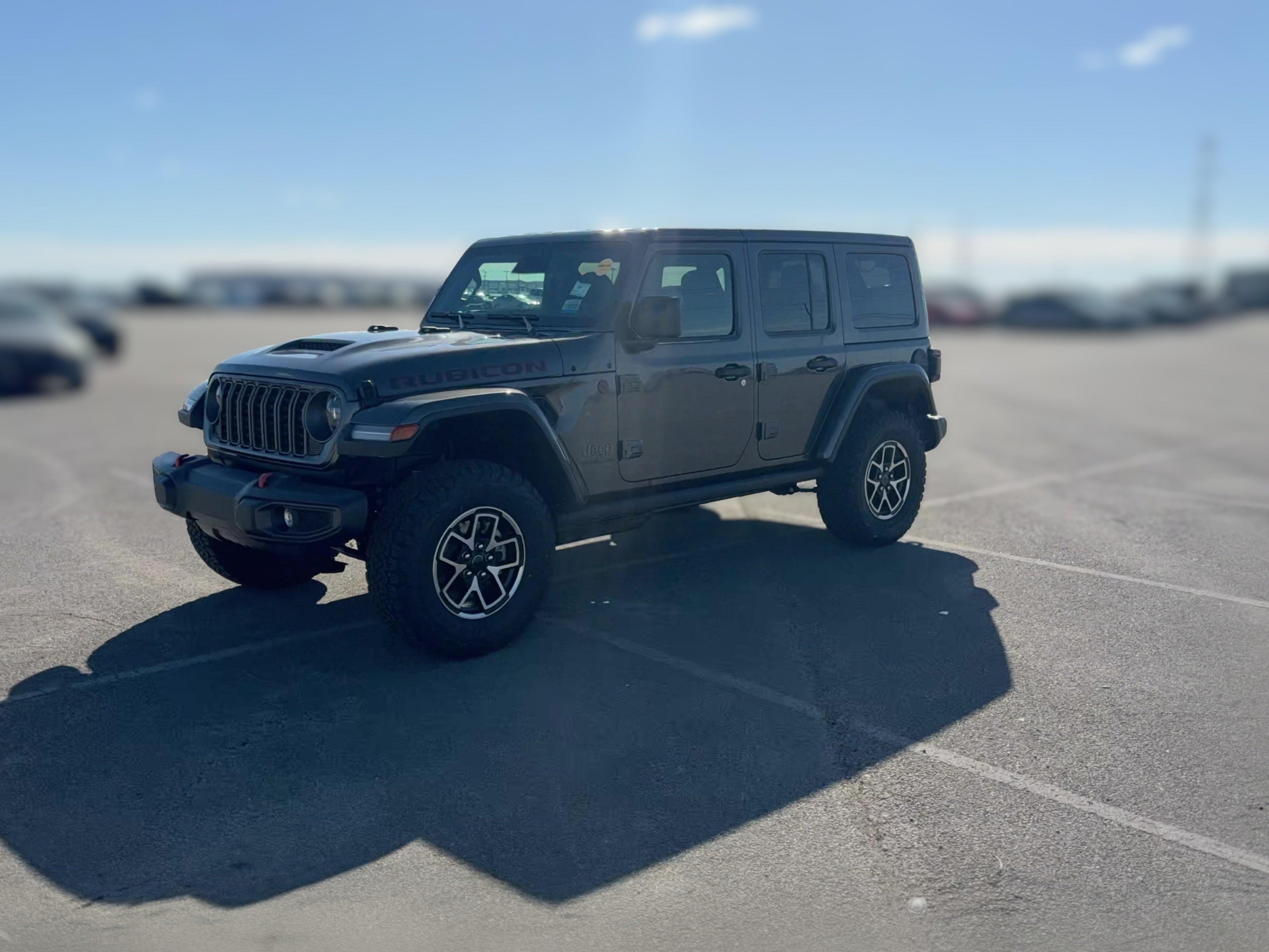 2026 Jeep Wrangler 4-Door Rubicon - Photo 21