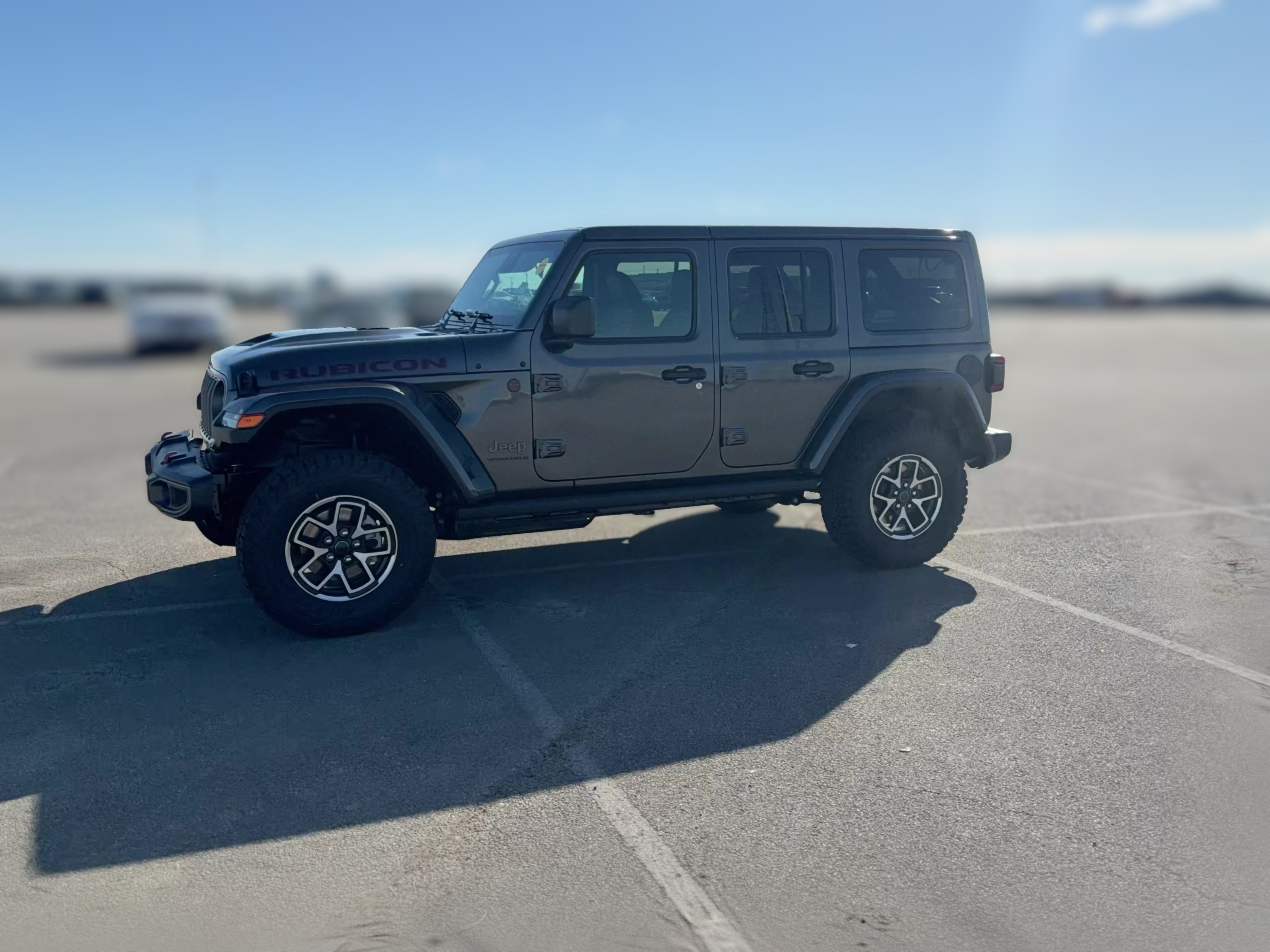 2026 Jeep Wrangler 4-Door Rubicon - Photo 22