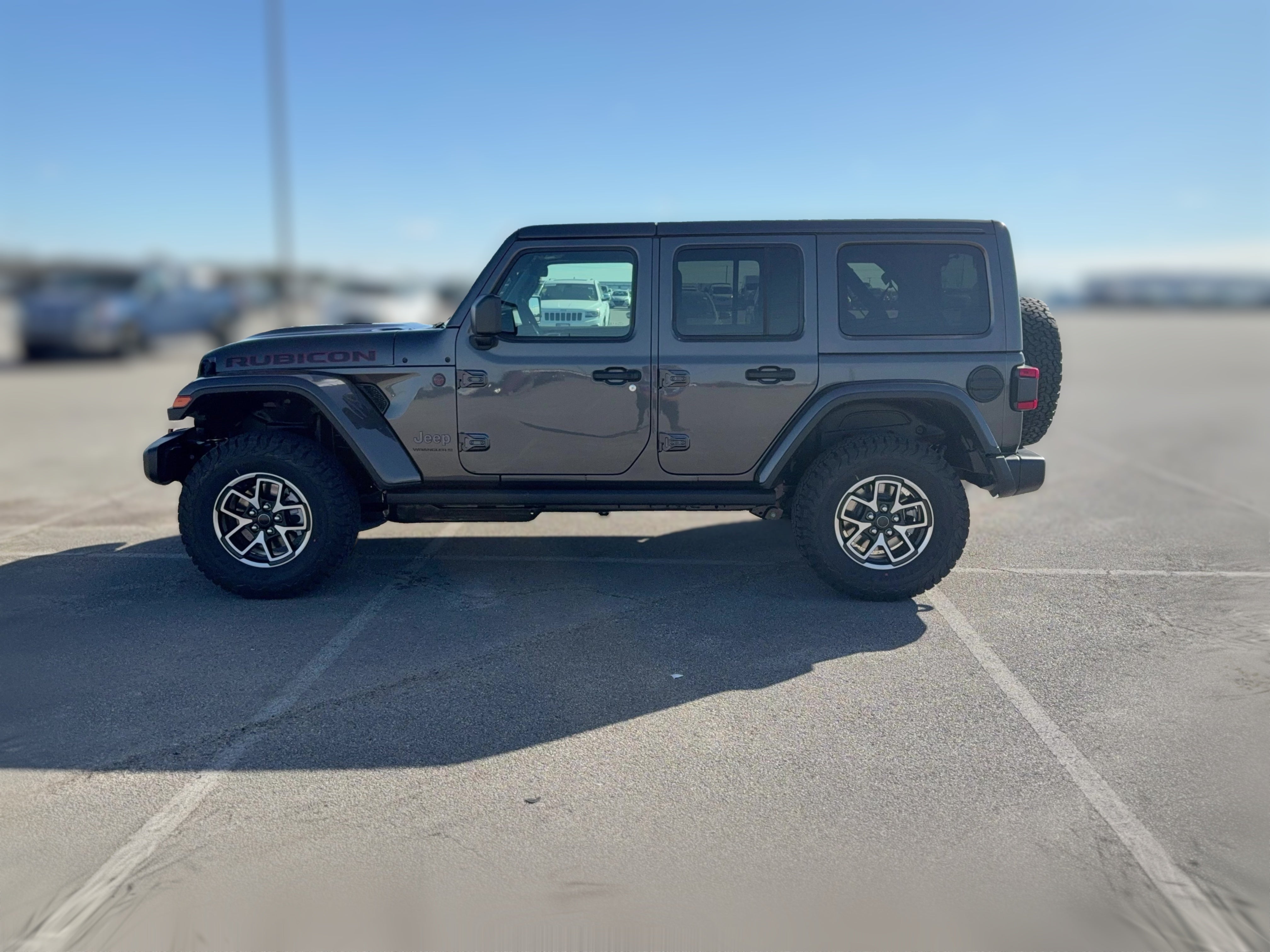 2026 Jeep Wrangler 4-Door Rubicon - Photo 23