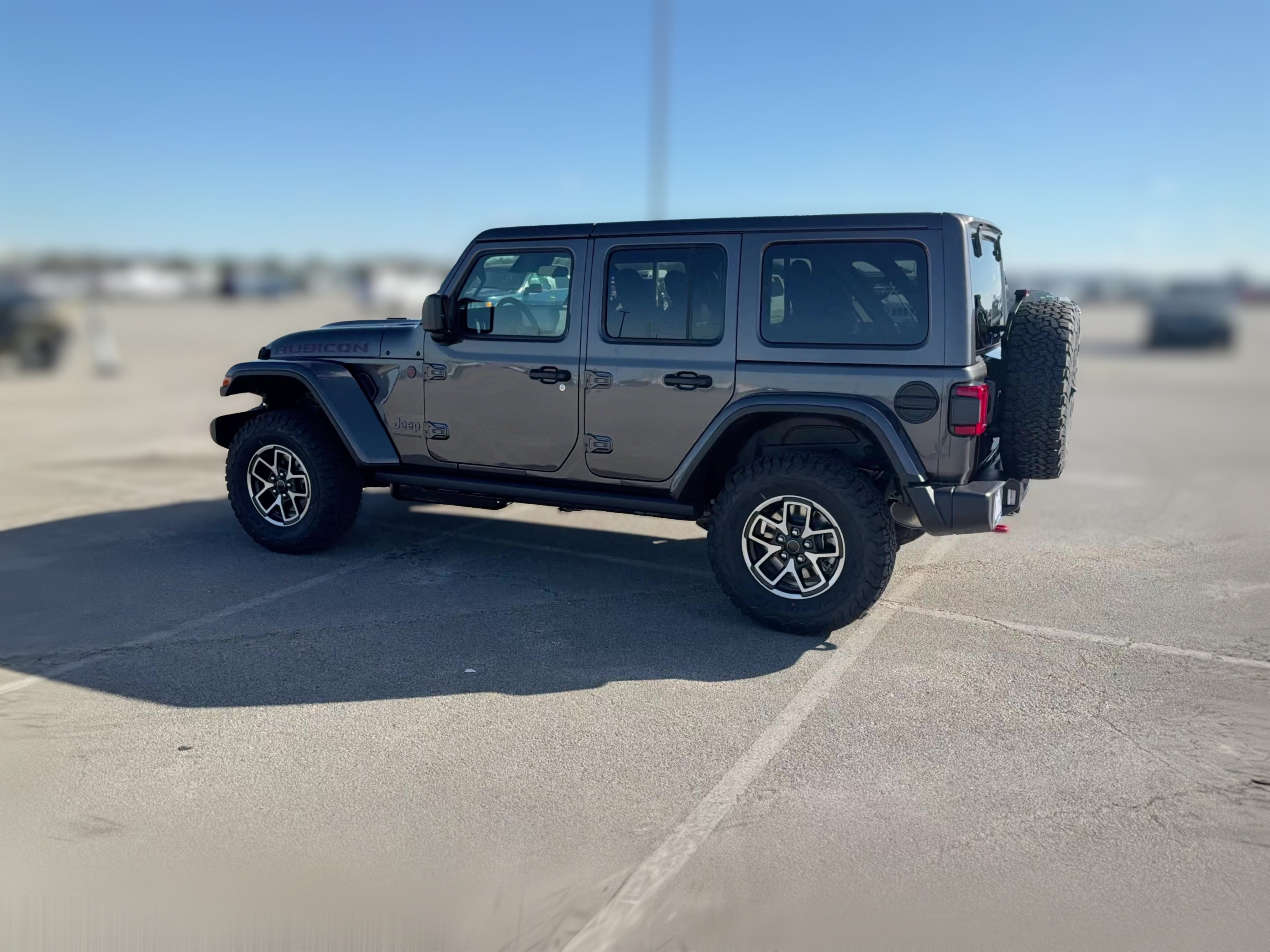 2026 Jeep Wrangler 4-Door Rubicon - Photo 24