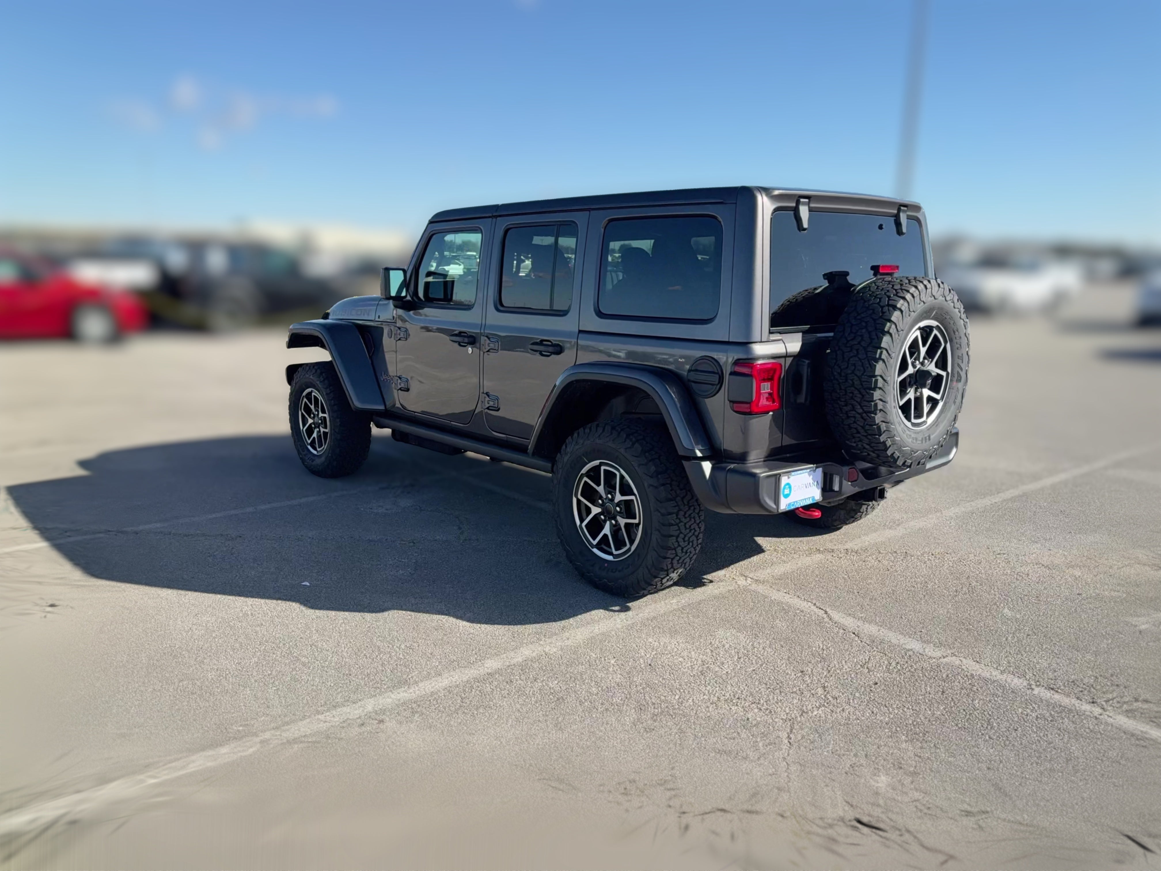 2026 Jeep Wrangler 4-Door Rubicon - Photo 25