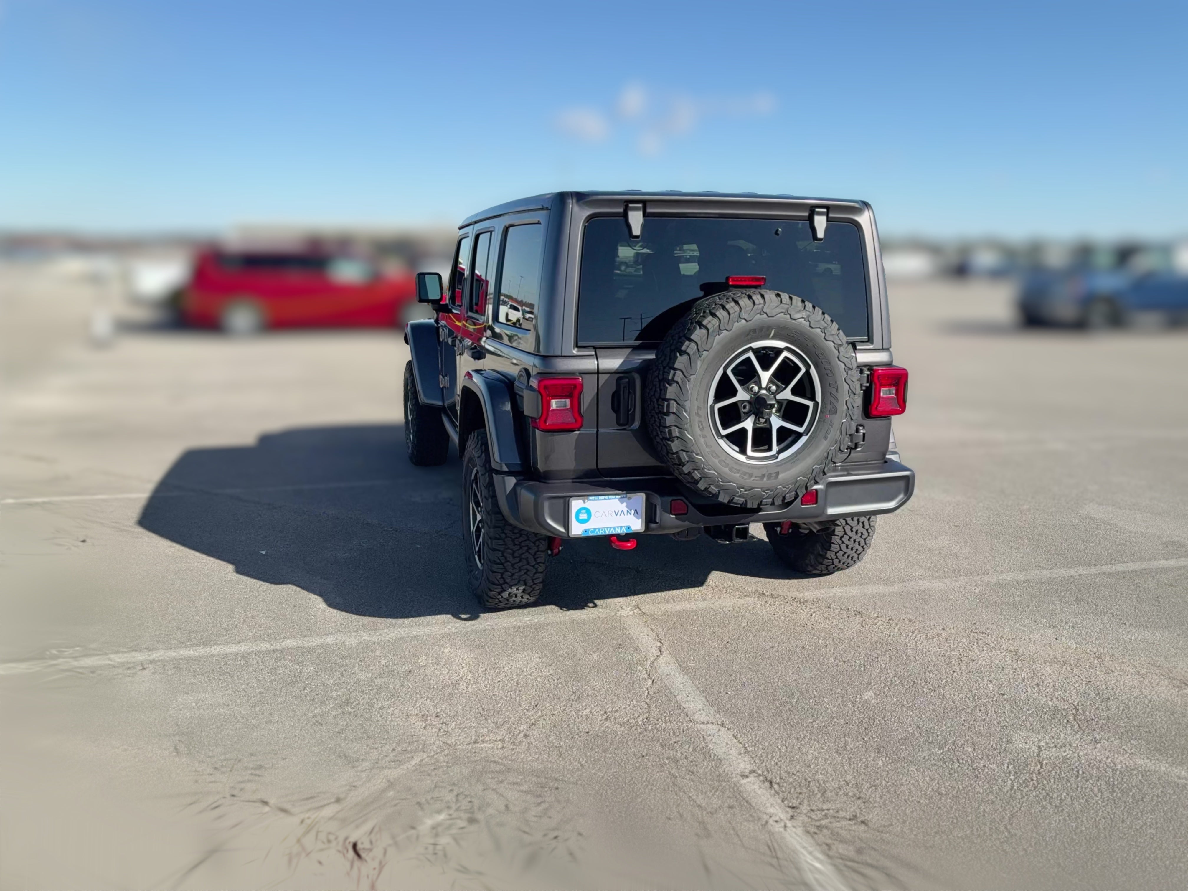 2026 Jeep Wrangler 4-Door Rubicon - Photo 26