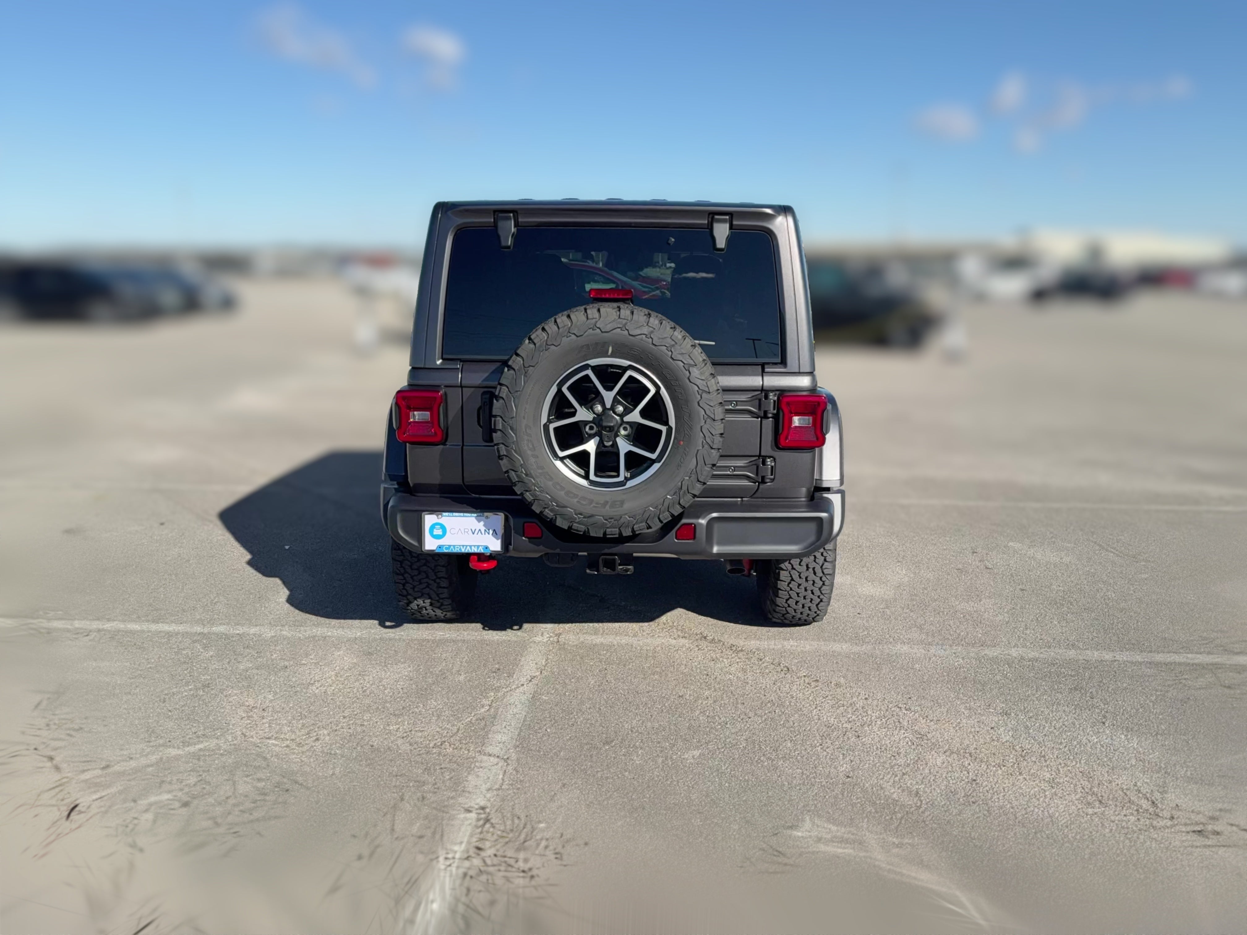2026 Jeep Wrangler 4-Door Rubicon - Photo 27