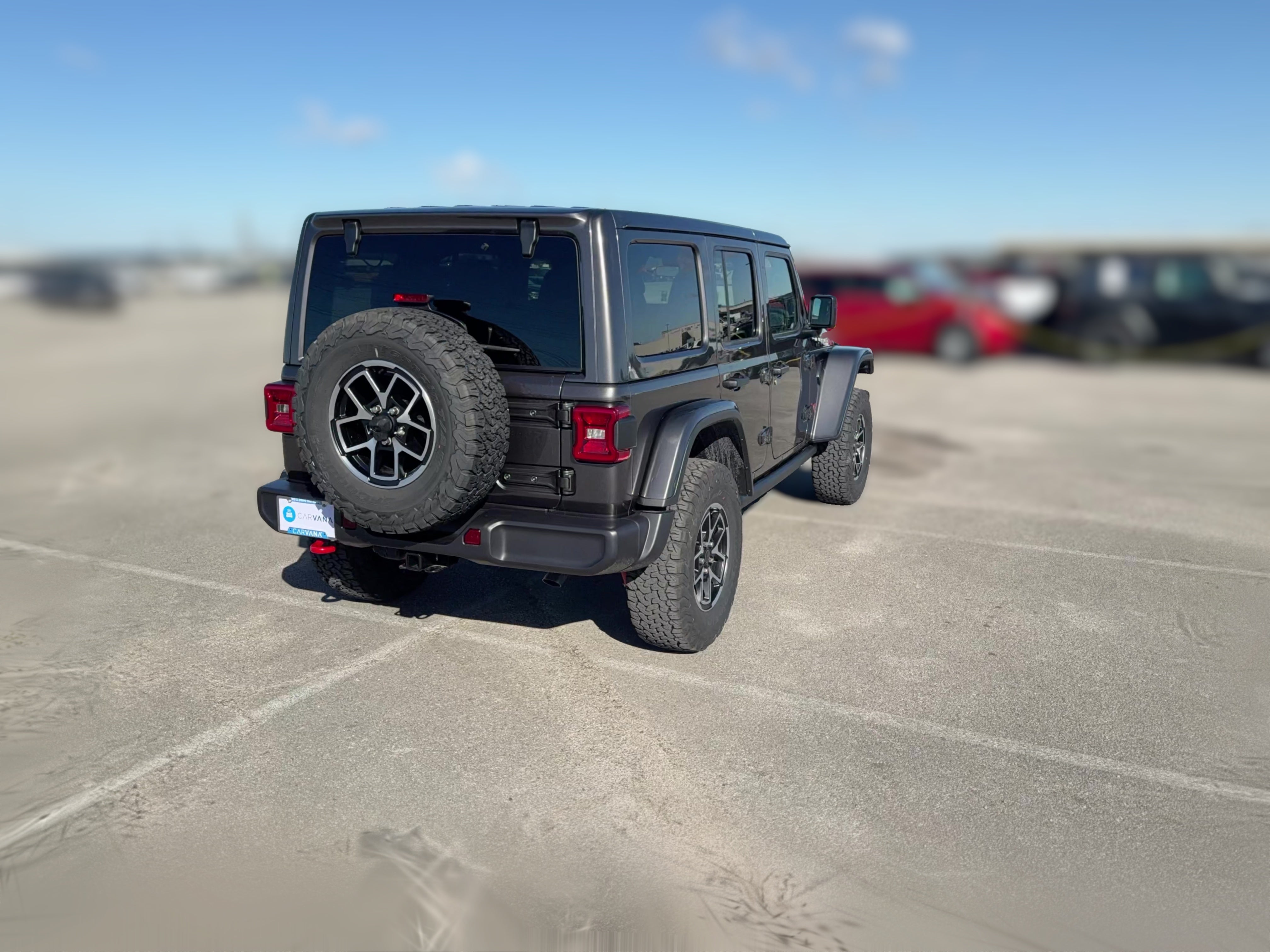 2026 Jeep Wrangler 4-Door Rubicon - Photo 28