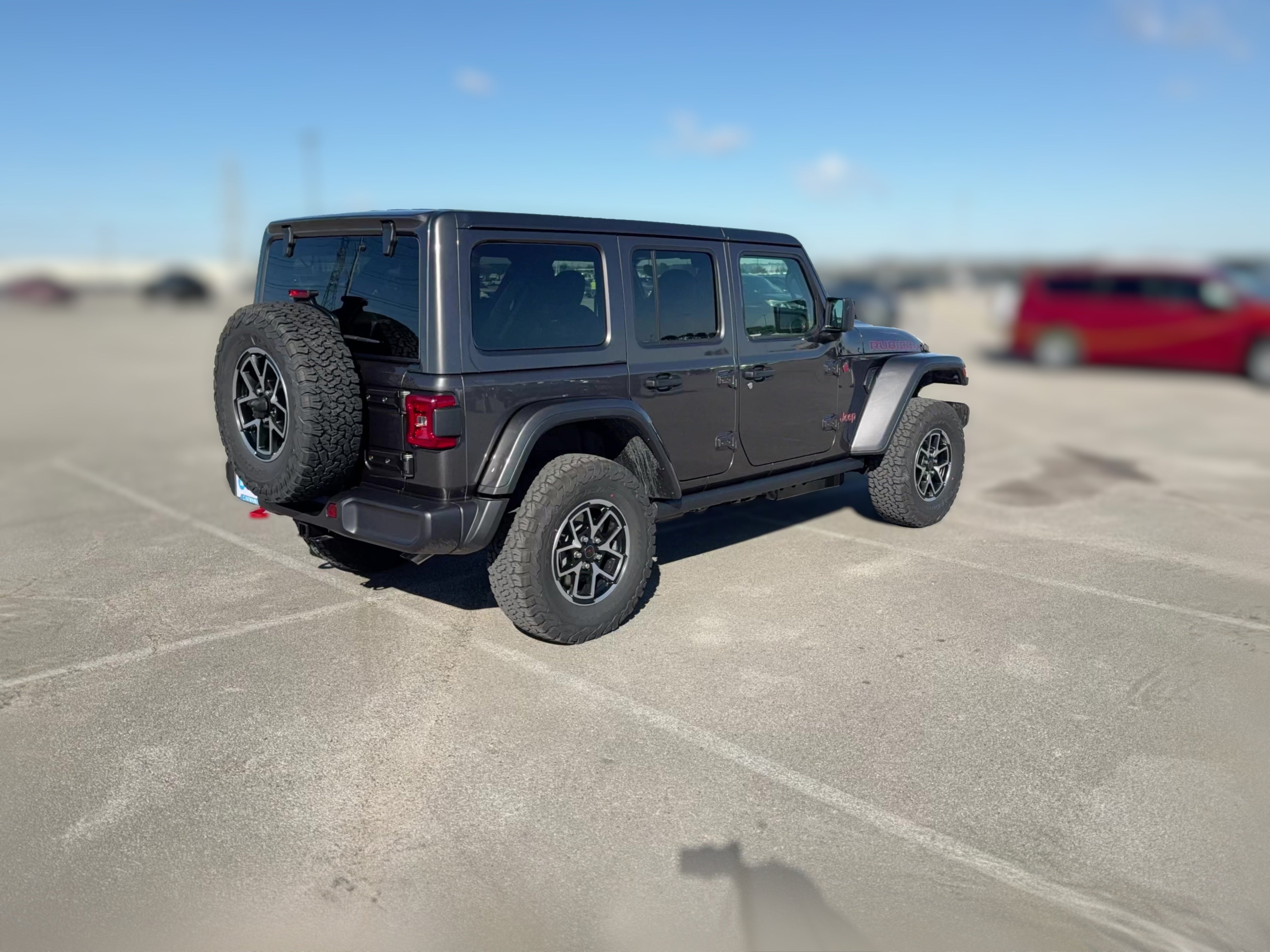 2026 Jeep Wrangler 4-Door Rubicon - Photo 29