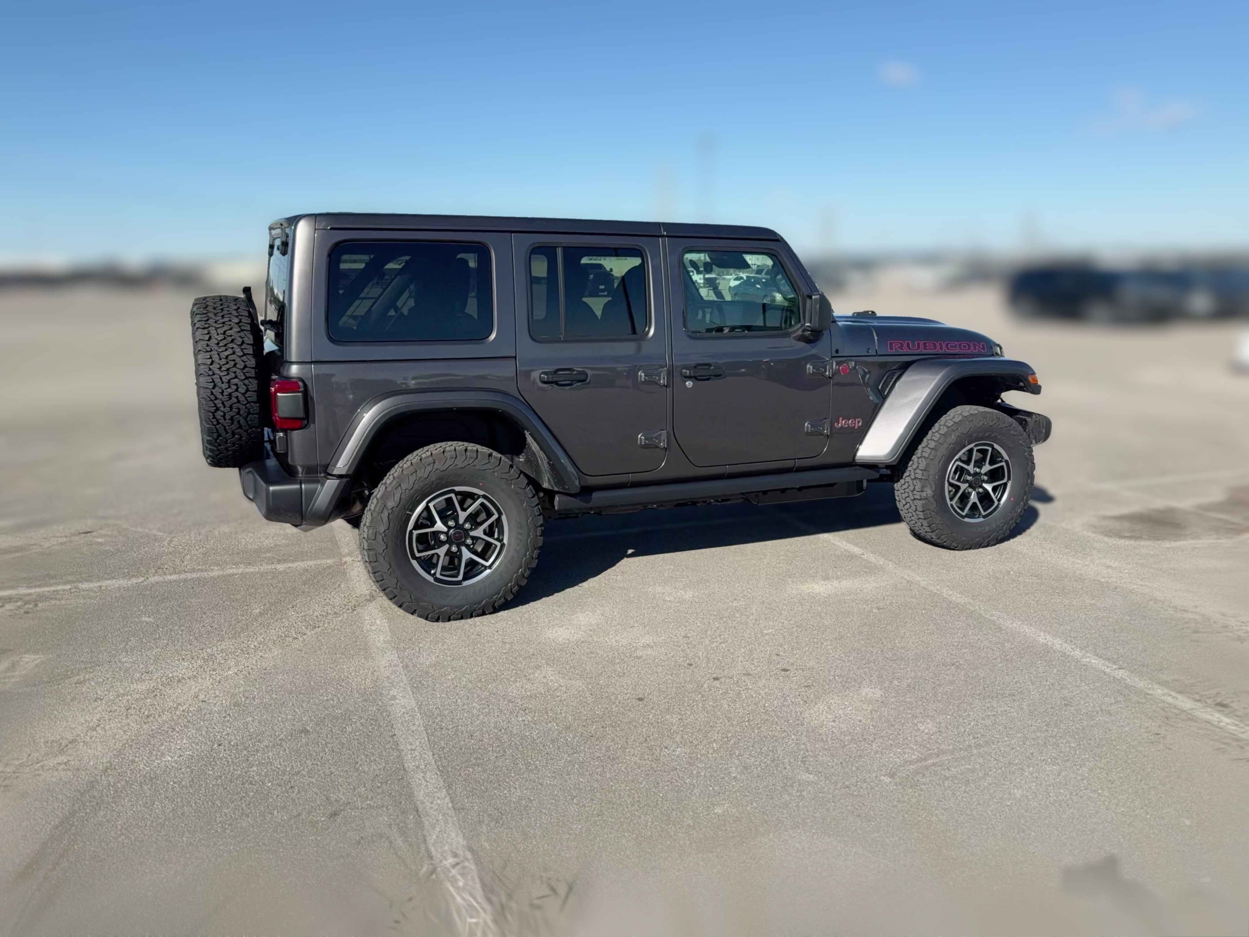 2026 Jeep Wrangler 4-Door Rubicon - Photo 30