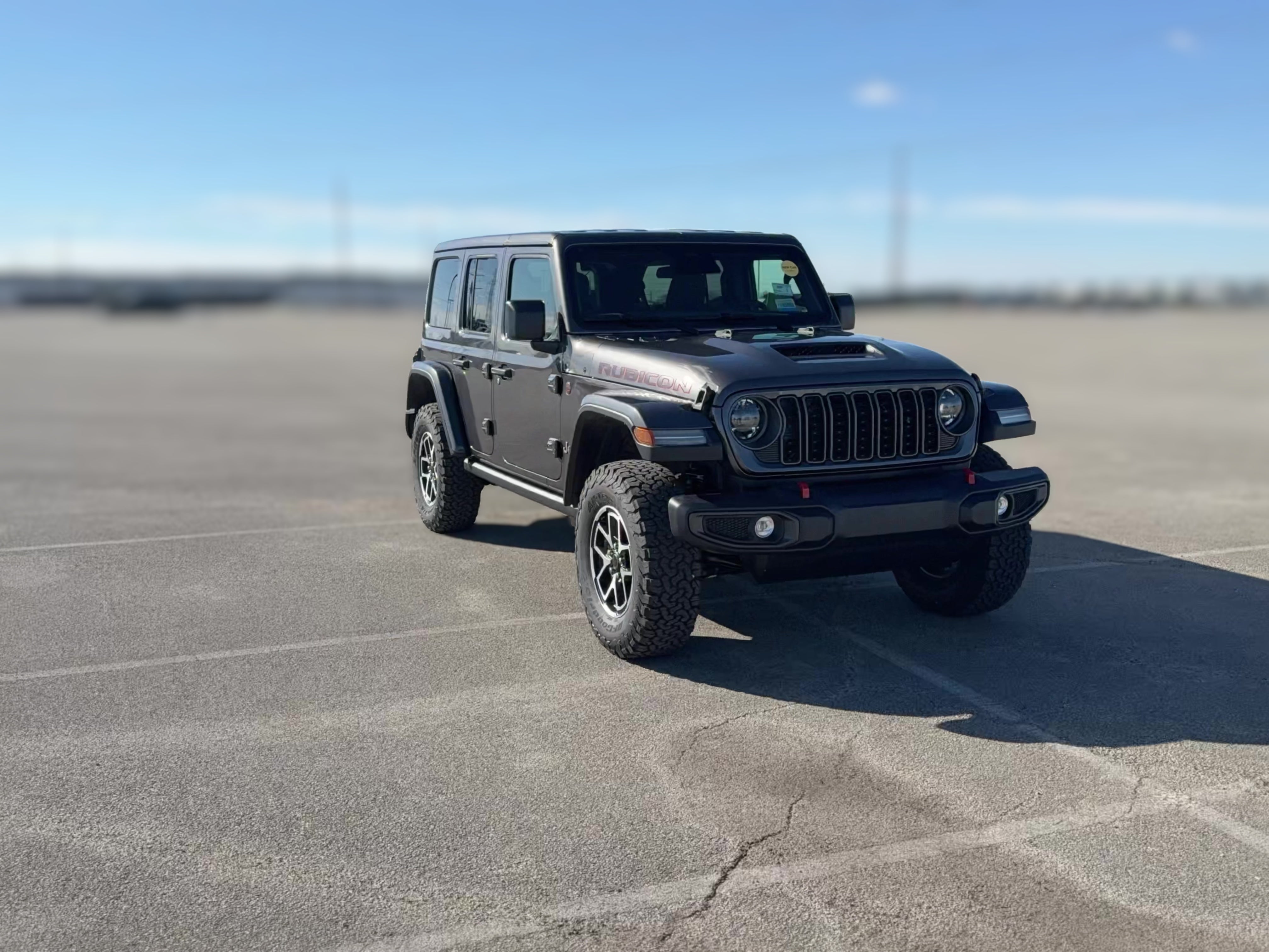 2026 Jeep Wrangler 4-Door Rubicon - Photo 34