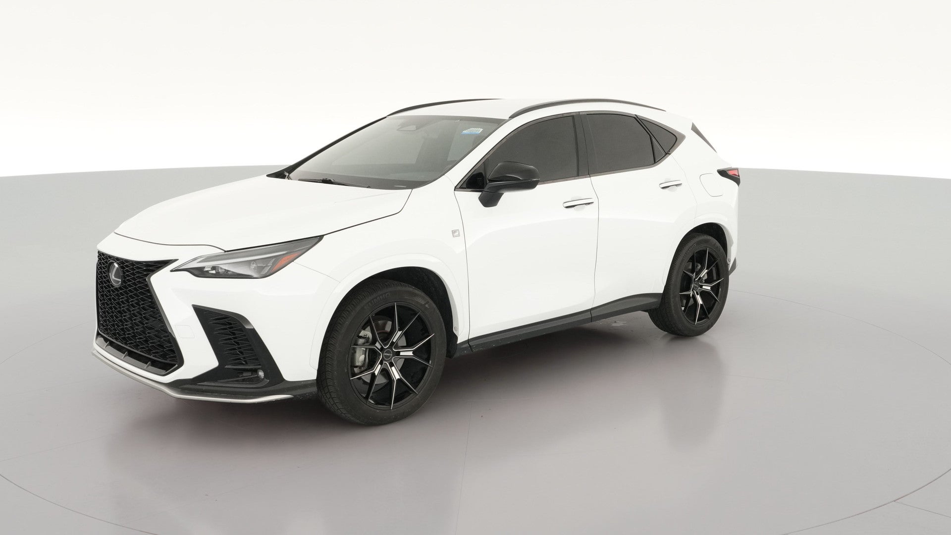 2022 Lexus NX vehicle photo