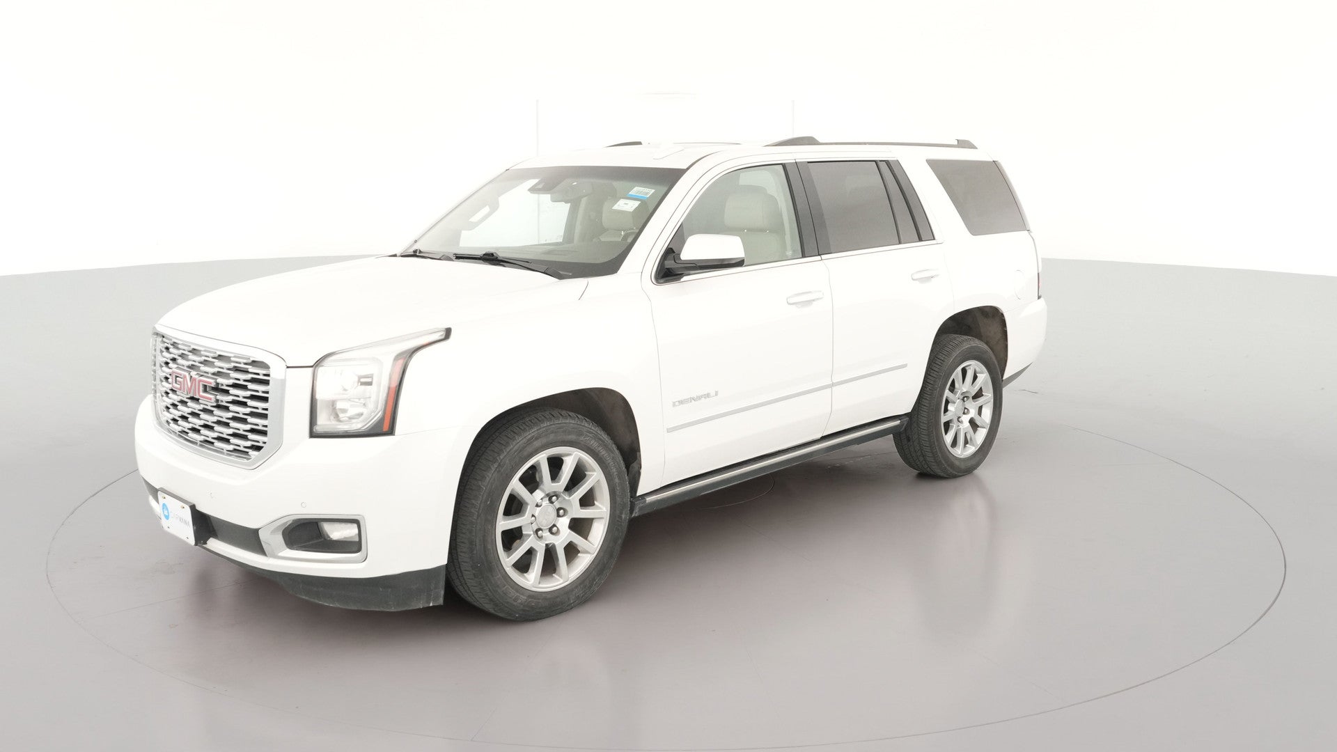 2020 GMC Yukon vehicle photo