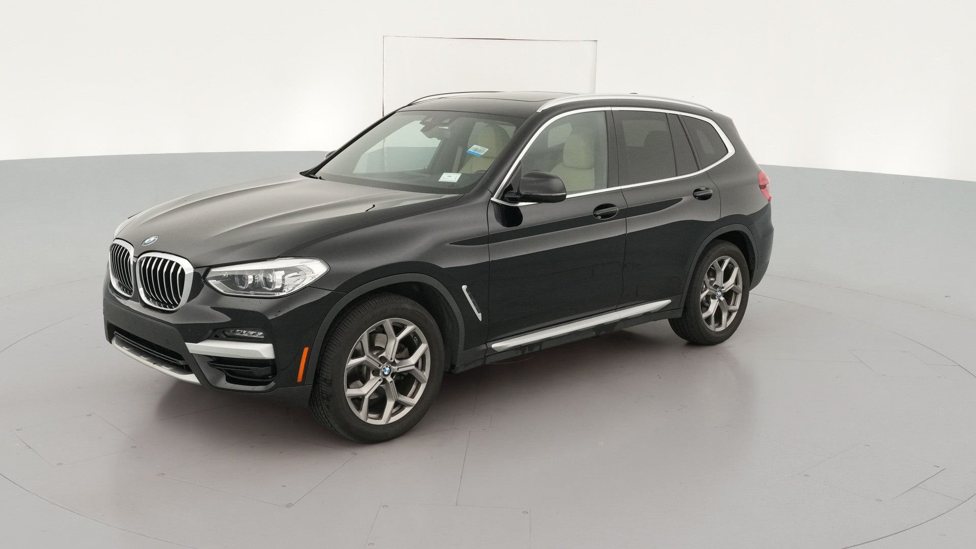 2020 BMW X3 vehicle photo