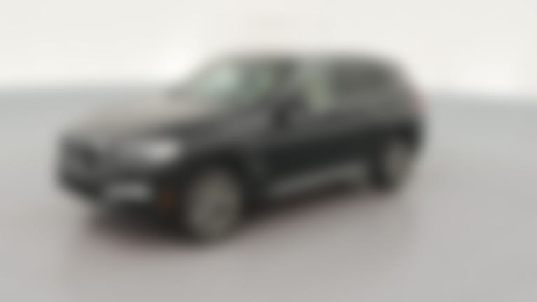 2020 BMW X3 vehicle photo