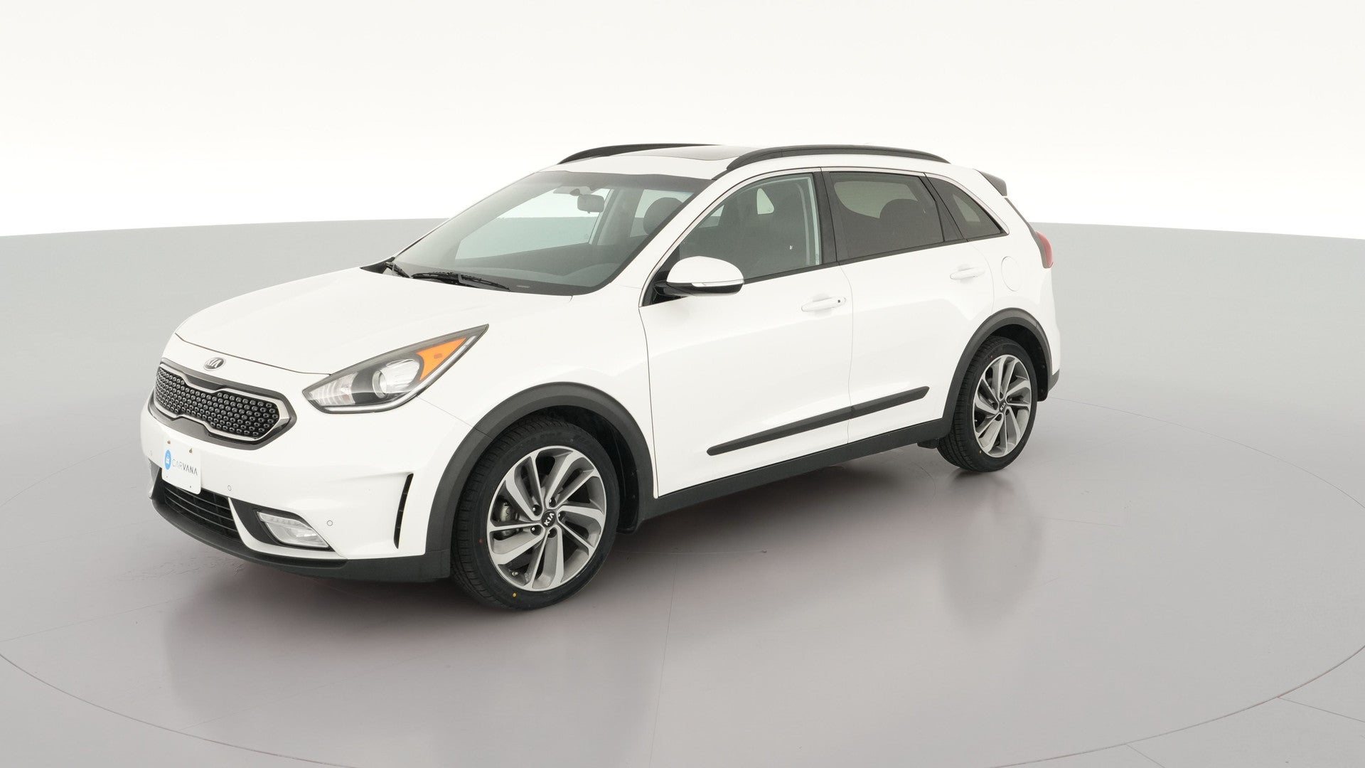 2017 Kia Niro vehicle photo