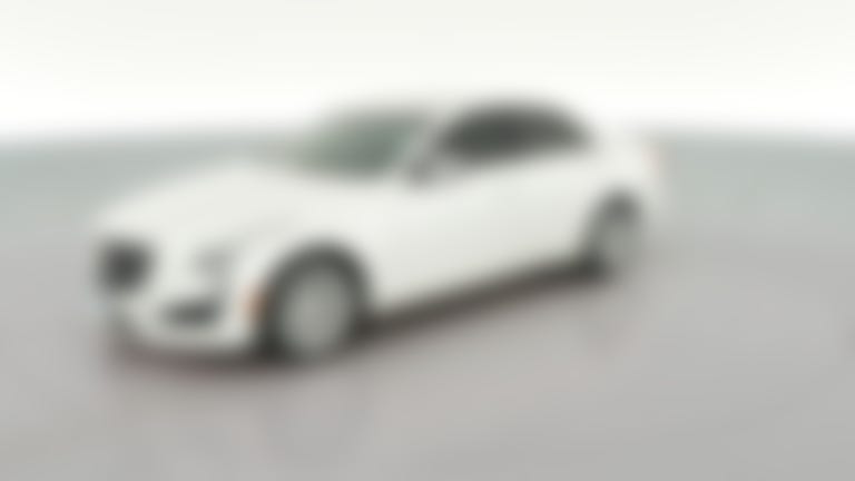 2016 Cadillac CTS vehicle photo
