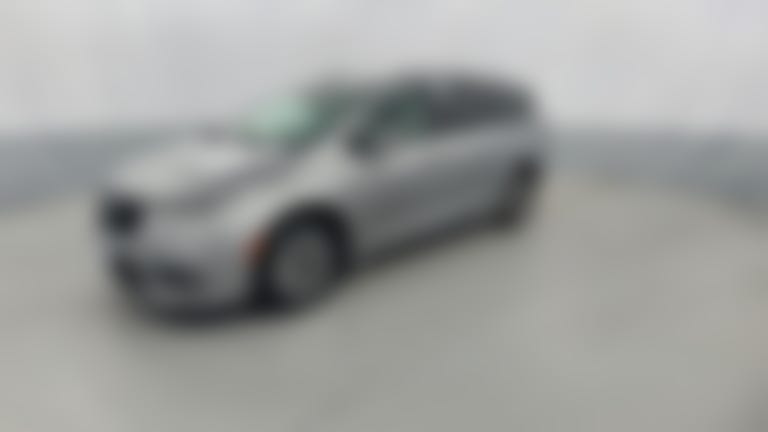 2021 Chrysler Pacifica Hybrid vehicle photo
