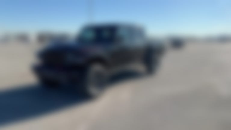 2026 Jeep Gladiator vehicle photo