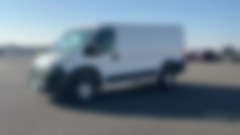 2025 Ram ProMaster Cargo Van vehicle photo
