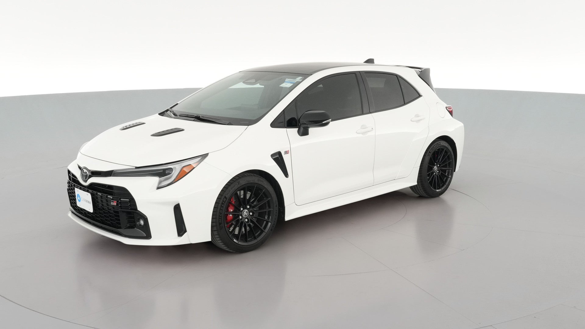 2023 Toyota GR Corolla vehicle photo