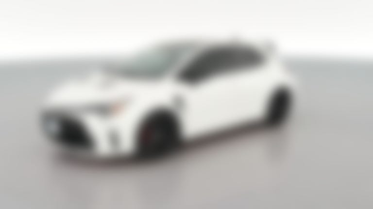 2023 Toyota GR Corolla vehicle photo