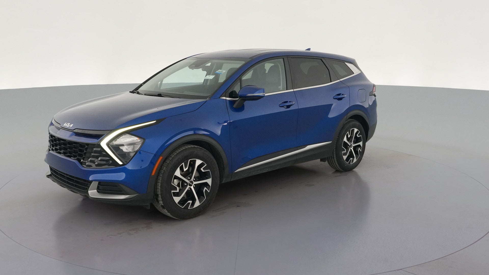 2023 Kia Sportage vehicle photo