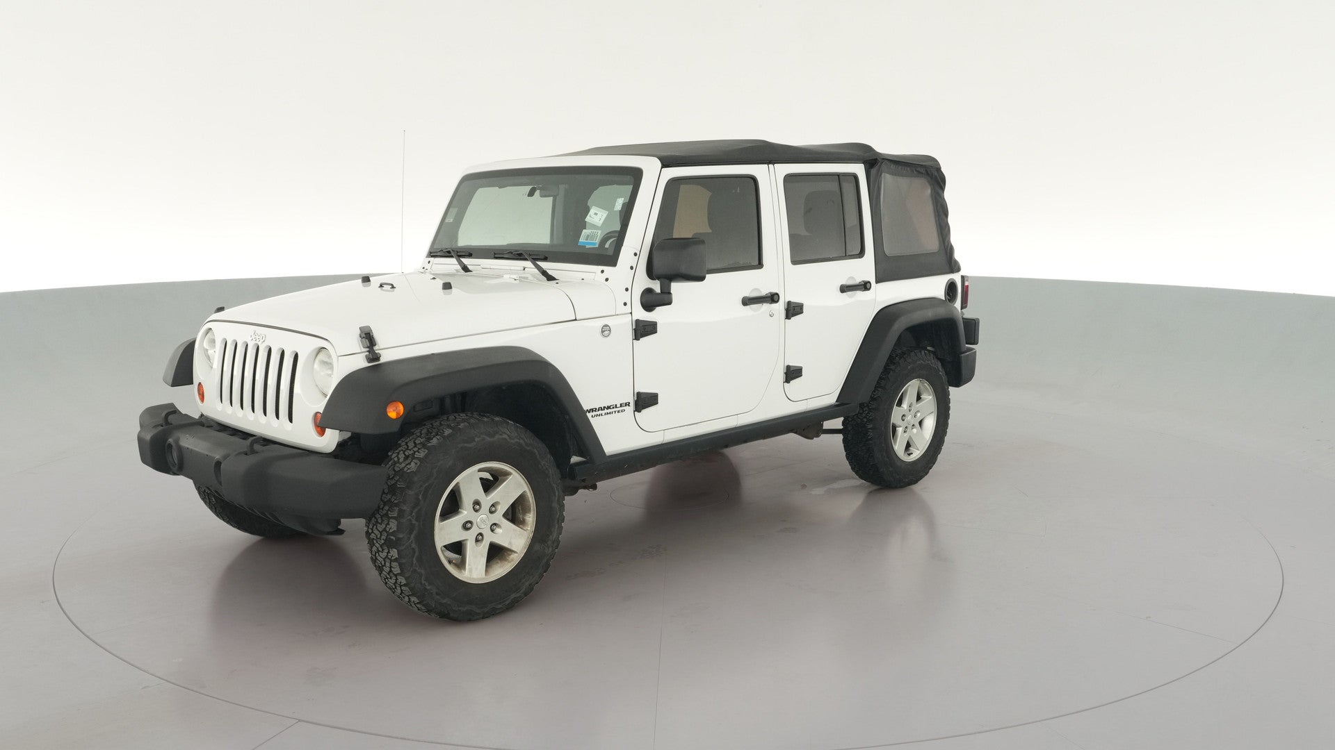 2011 Jeep Wrangler vehicle photo