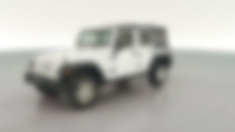2011 Jeep Wrangler vehicle photo