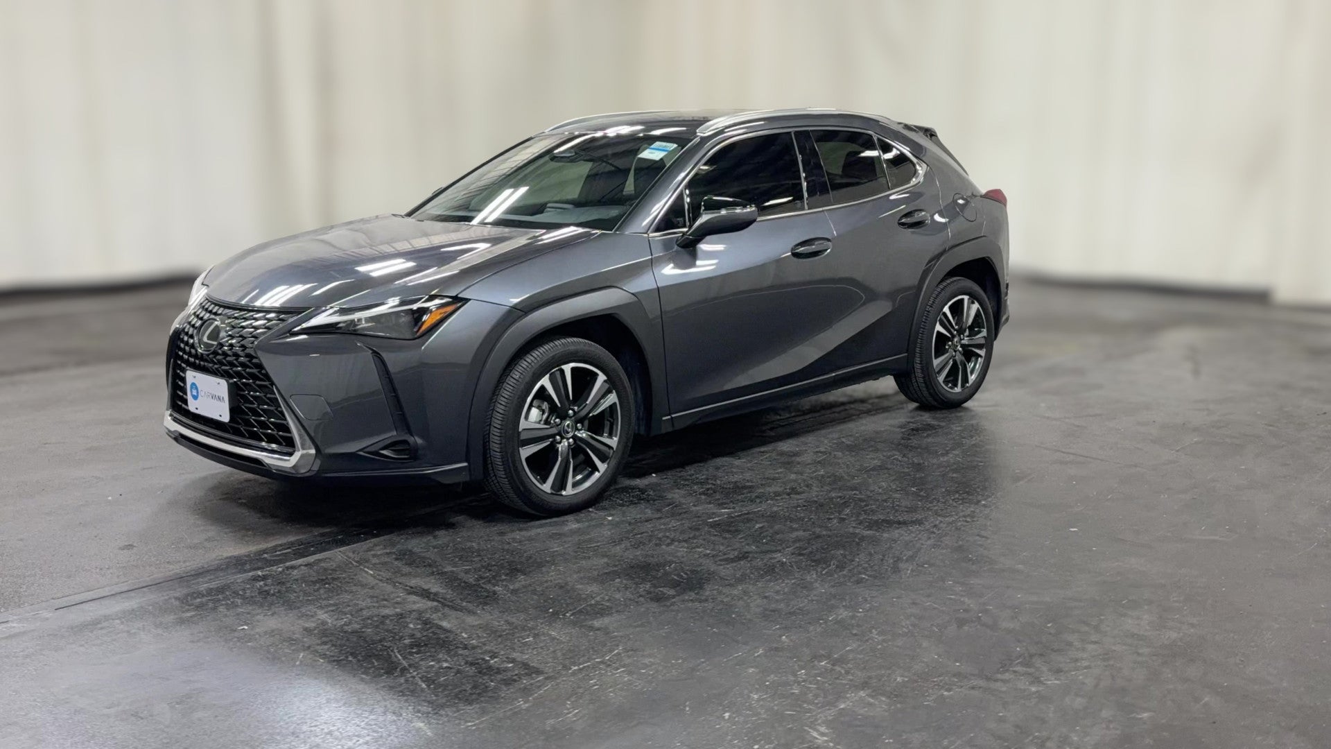 2025 Lexus UX vehicle photo