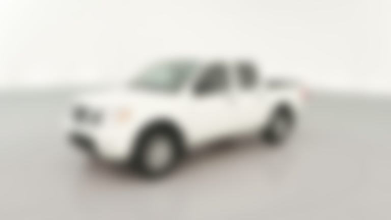 2017 Nissan Frontier Crew Cab vehicle photo