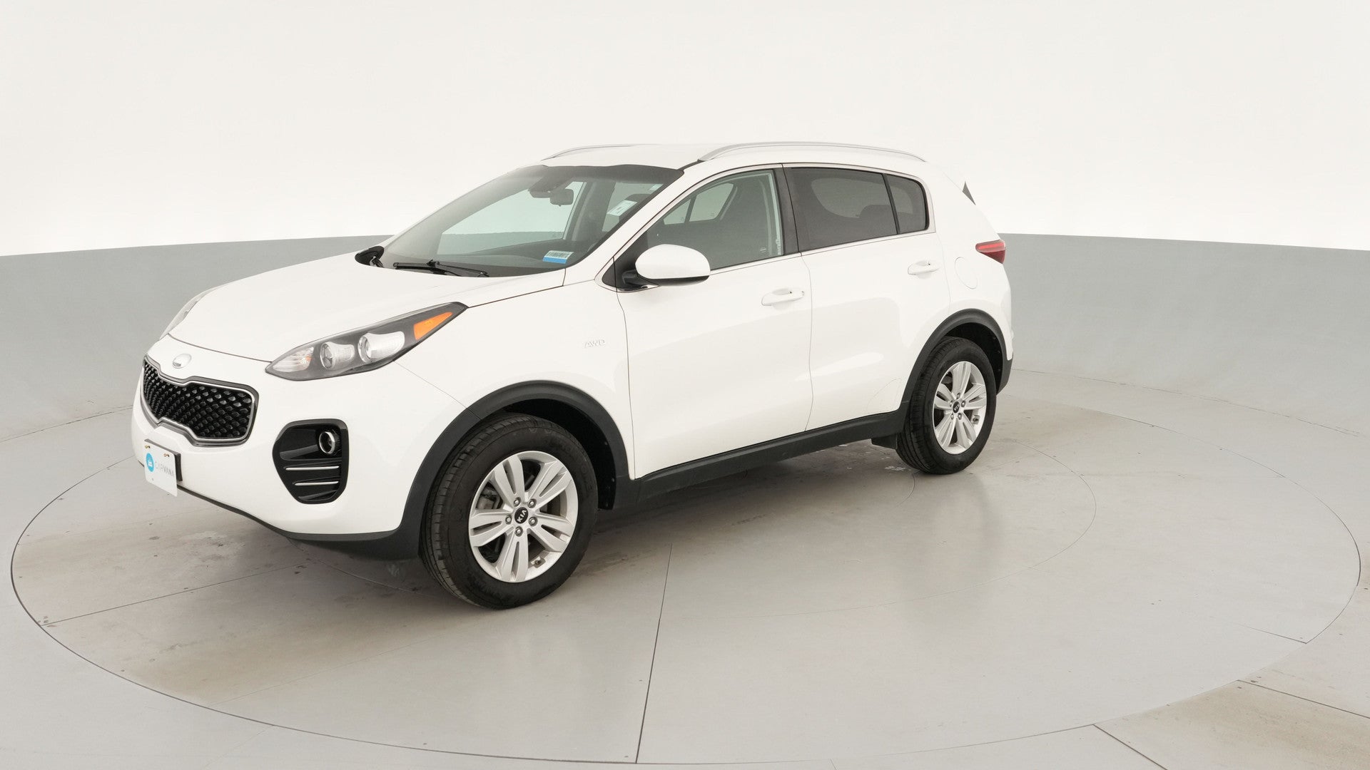 2019 Kia Sportage vehicle photo
