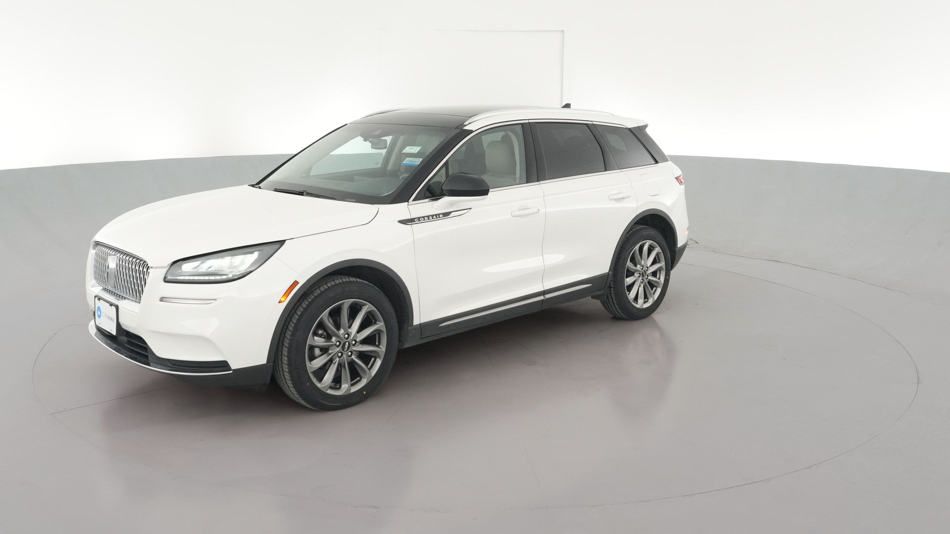 2022 Lincoln Corsair vehicle photo