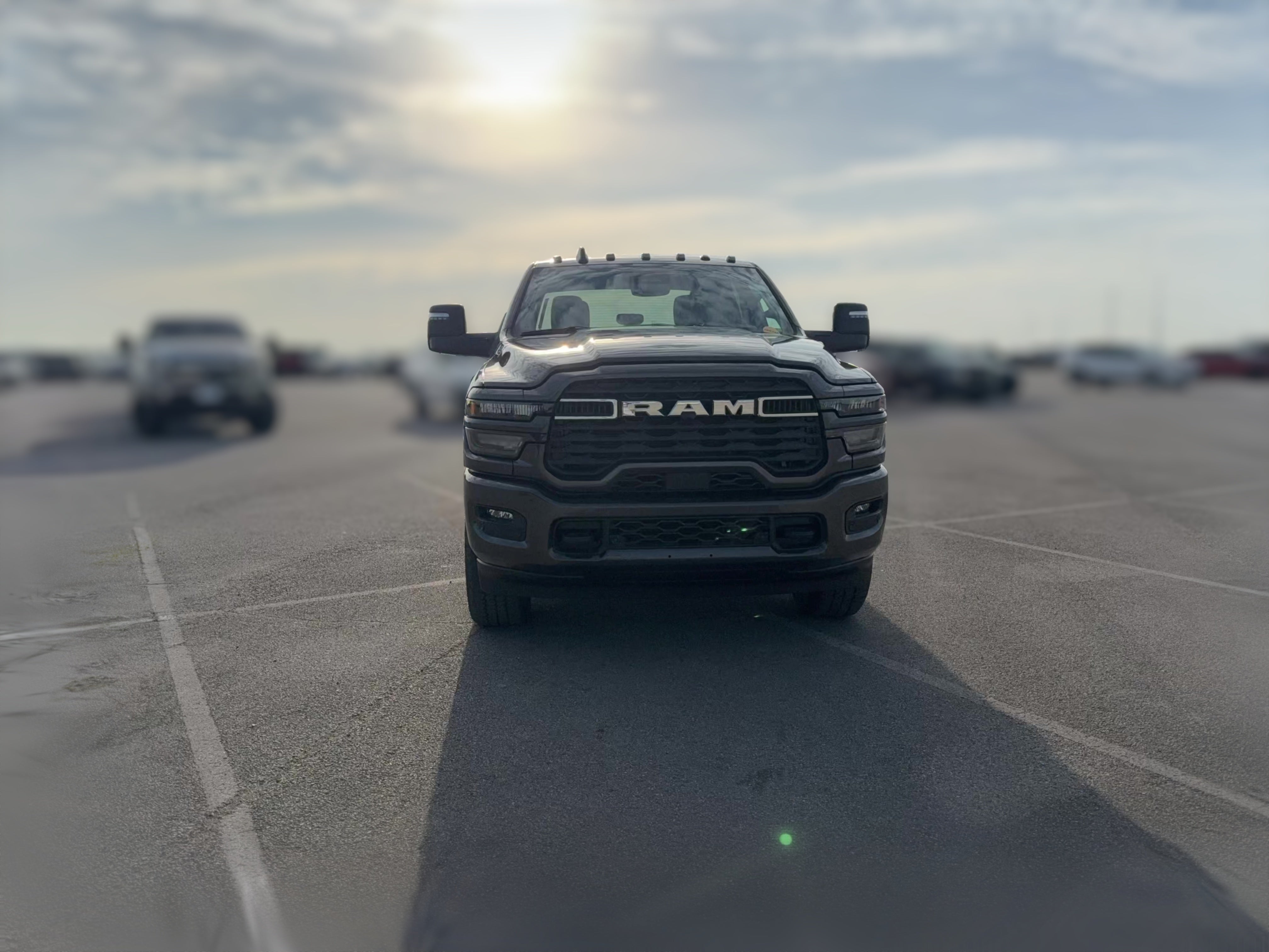 2026 RAM 2500 Big Horn/Lone Star - Photo 20