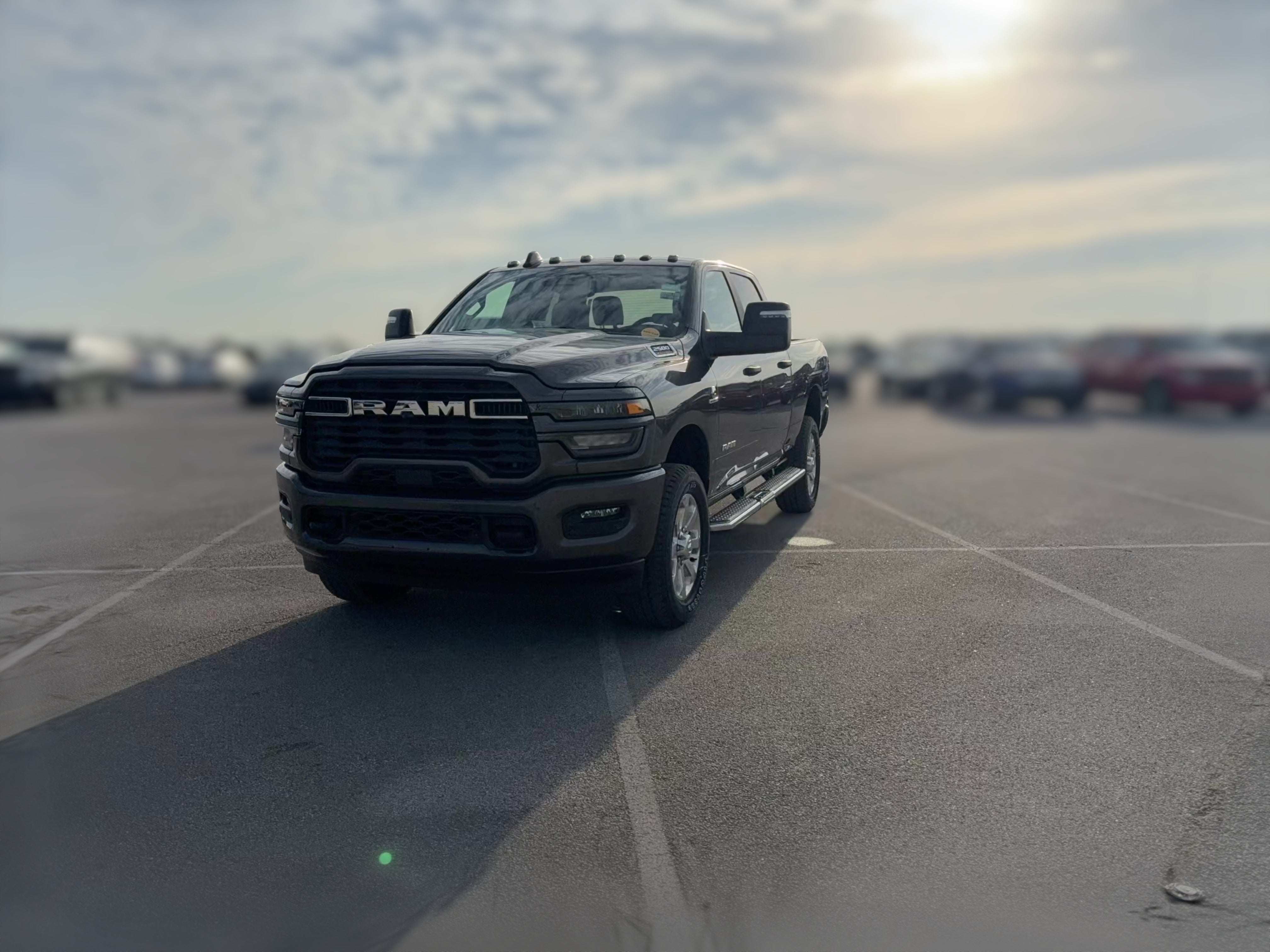 2026 RAM 2500 Big Horn/Lone Star - Photo 21
