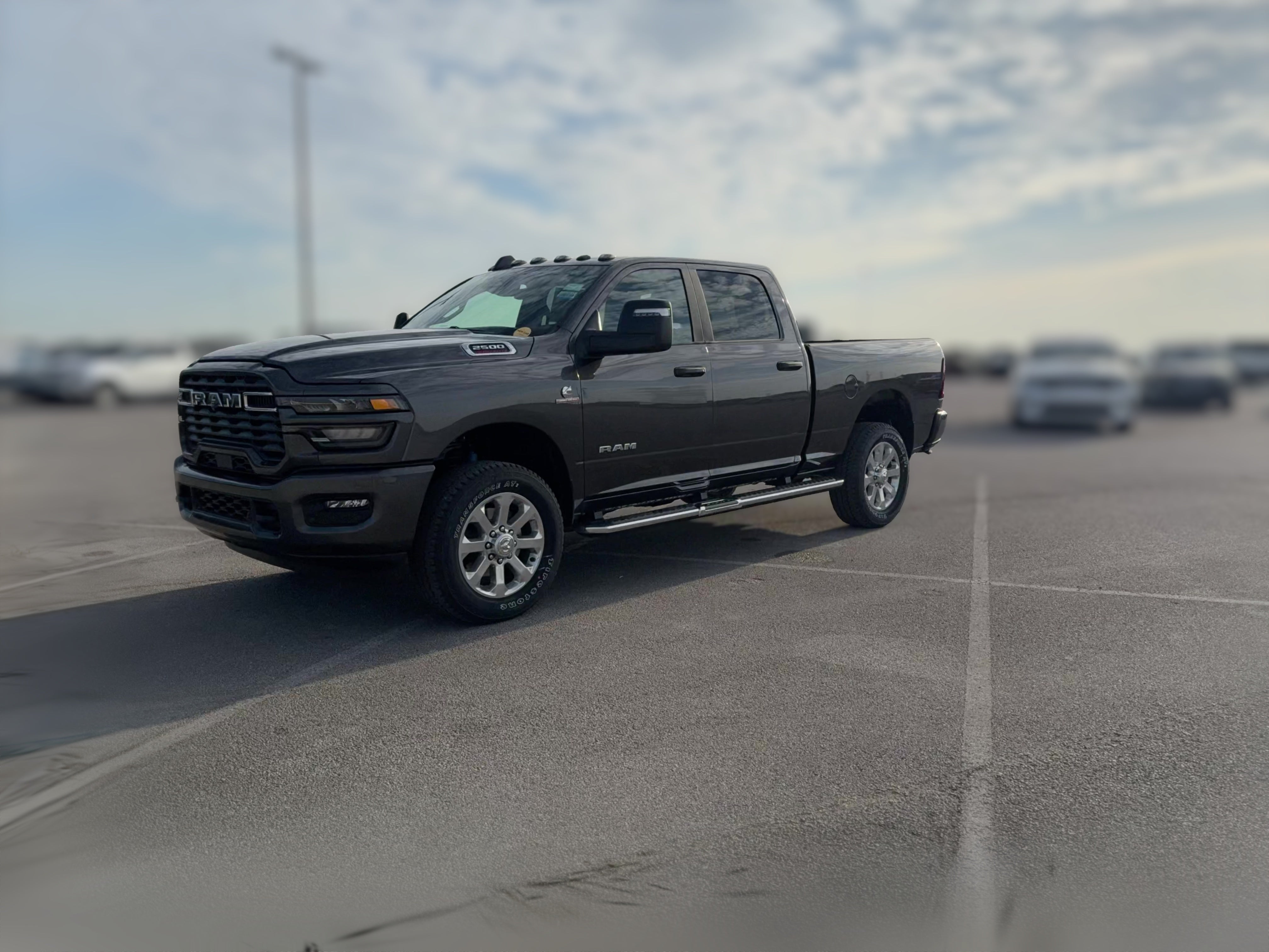 2026 RAM 2500 Big Horn/Lone Star - Photo 22
