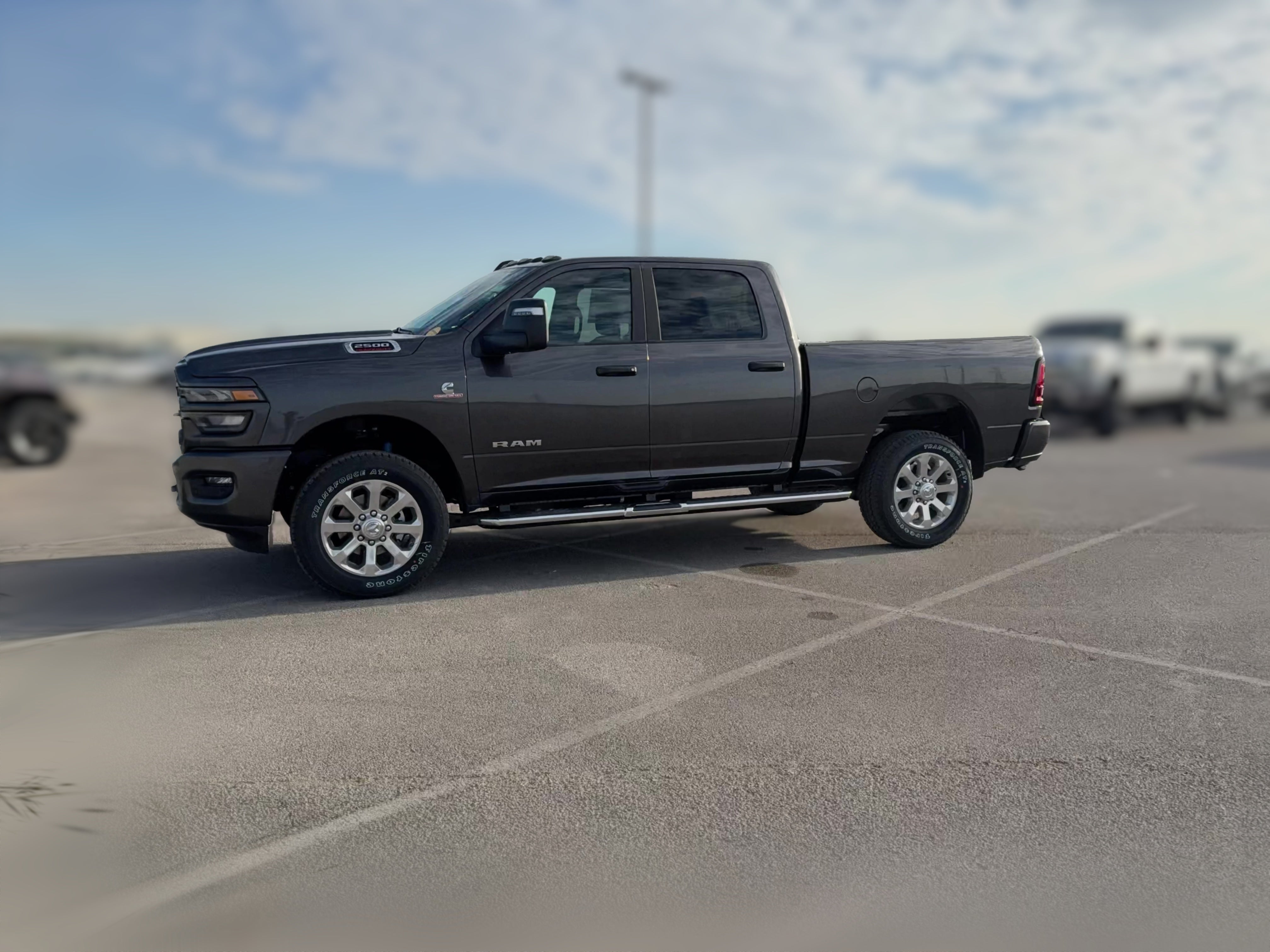 2026 RAM 2500 Big Horn/Lone Star - Photo 23