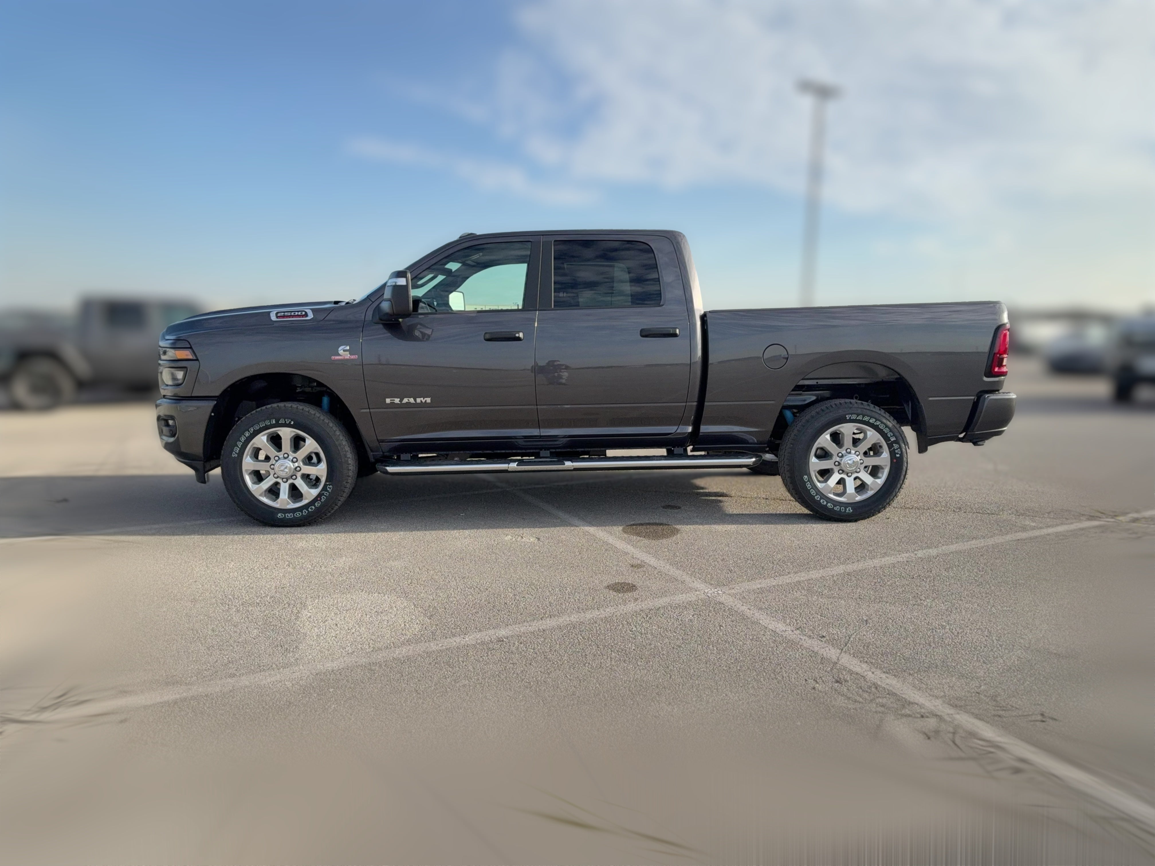 2026 RAM 2500 Big Horn/Lone Star - Photo 24