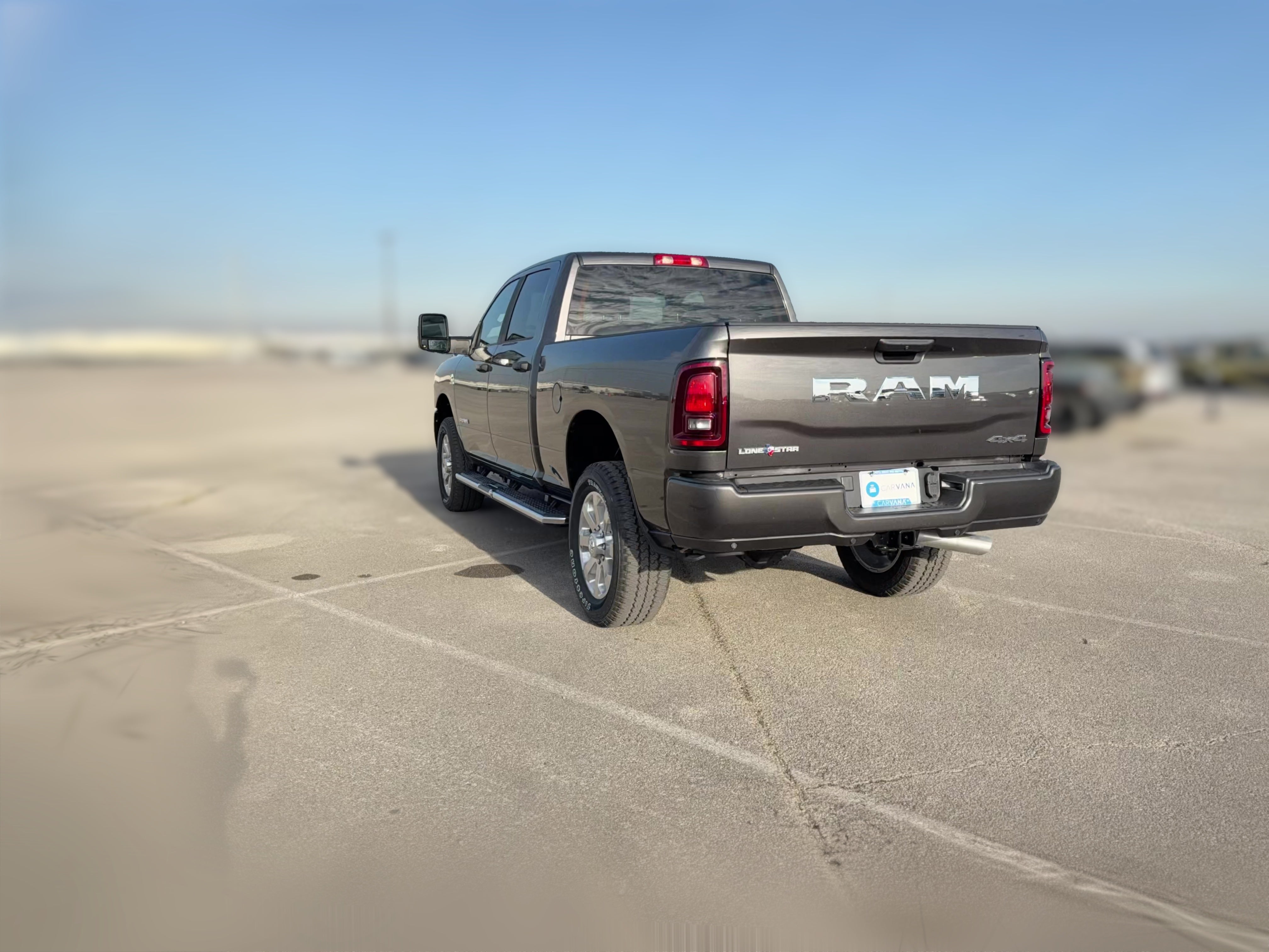 2026 RAM 2500 Big Horn/Lone Star - Photo 27