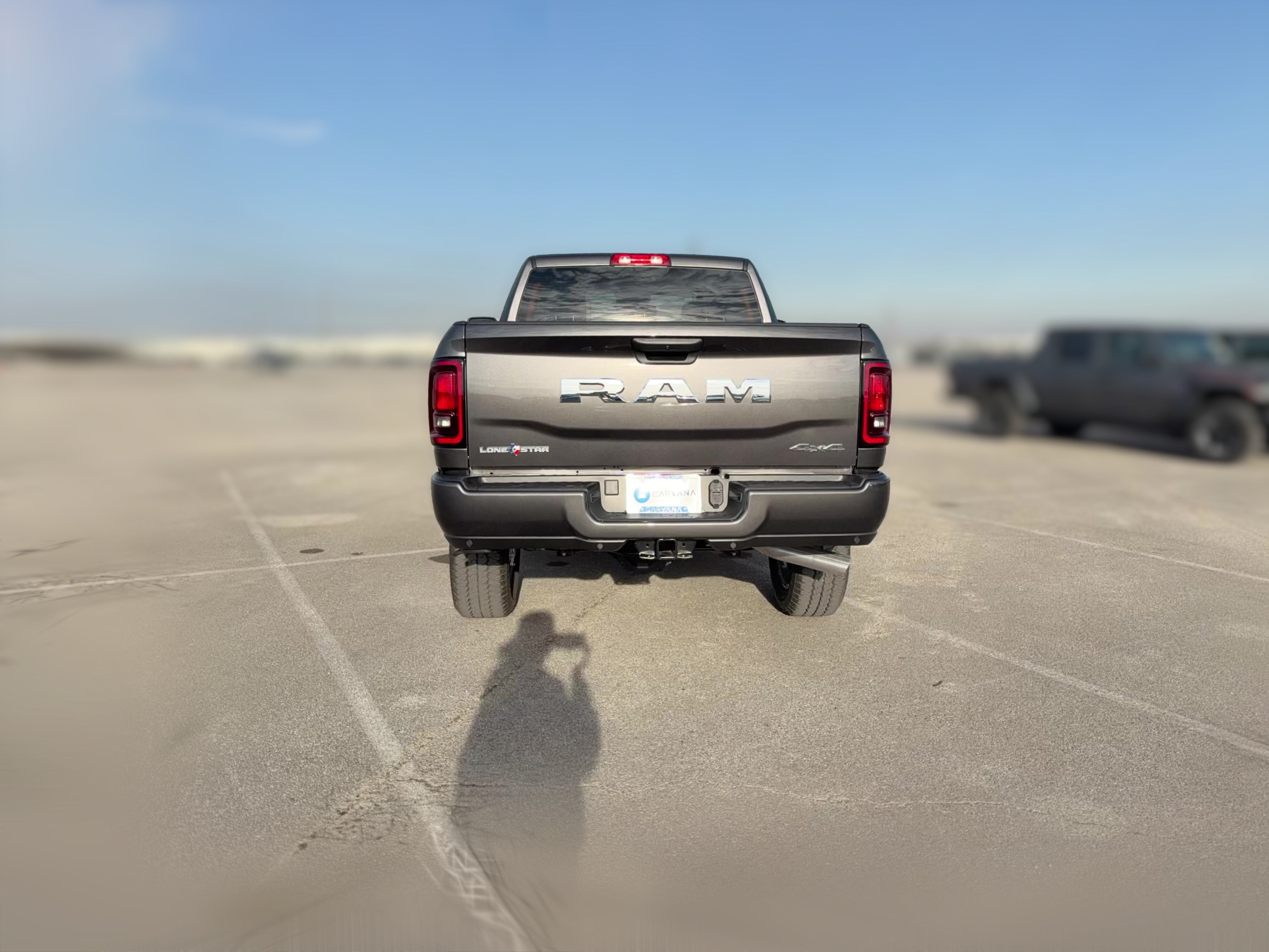2026 RAM 2500 Big Horn/Lone Star - Photo 28
