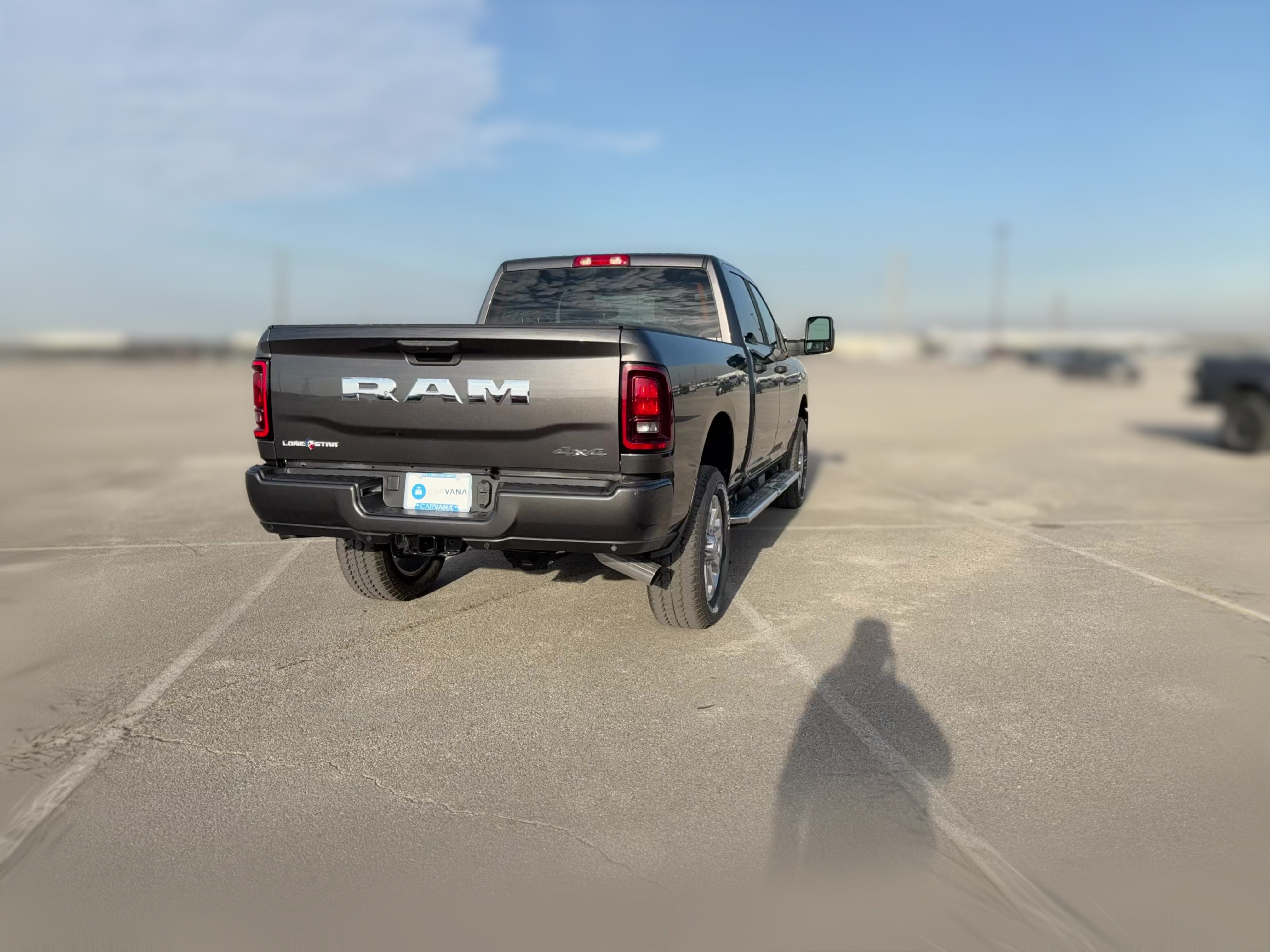 2026 RAM 2500 Big Horn/Lone Star - Photo 29