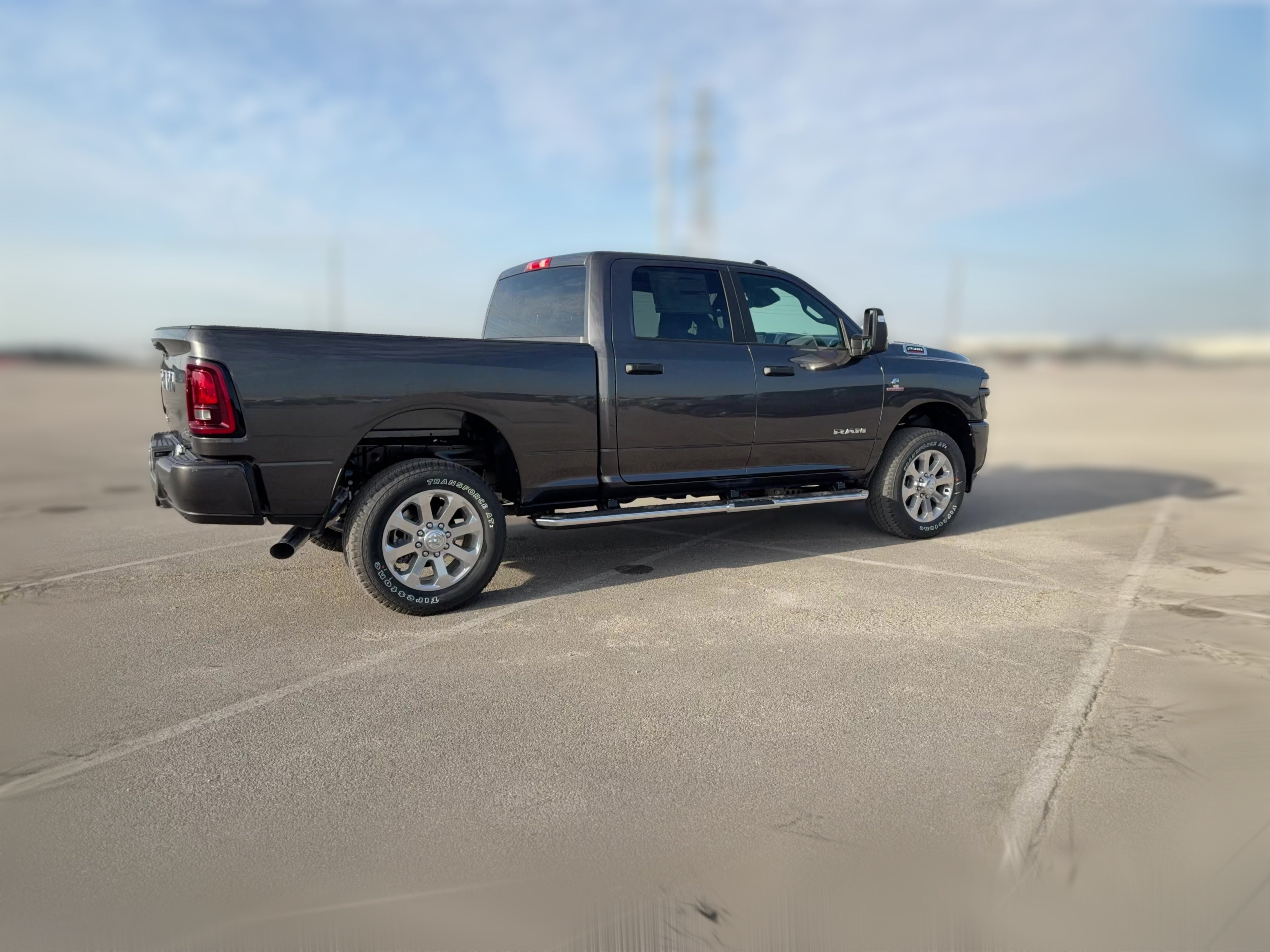 2026 RAM 2500 Big Horn/Lone Star - Photo 31
