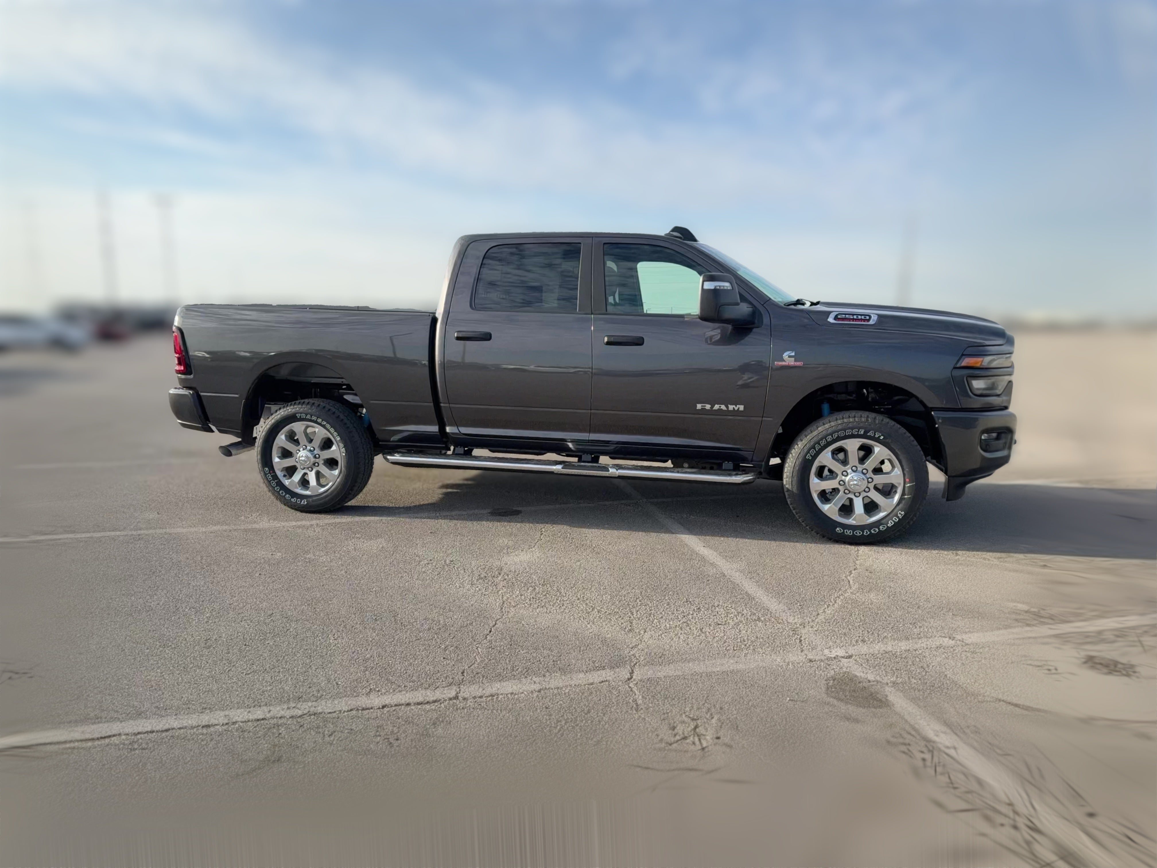 2026 RAM 2500 Big Horn/Lone Star - Photo 33