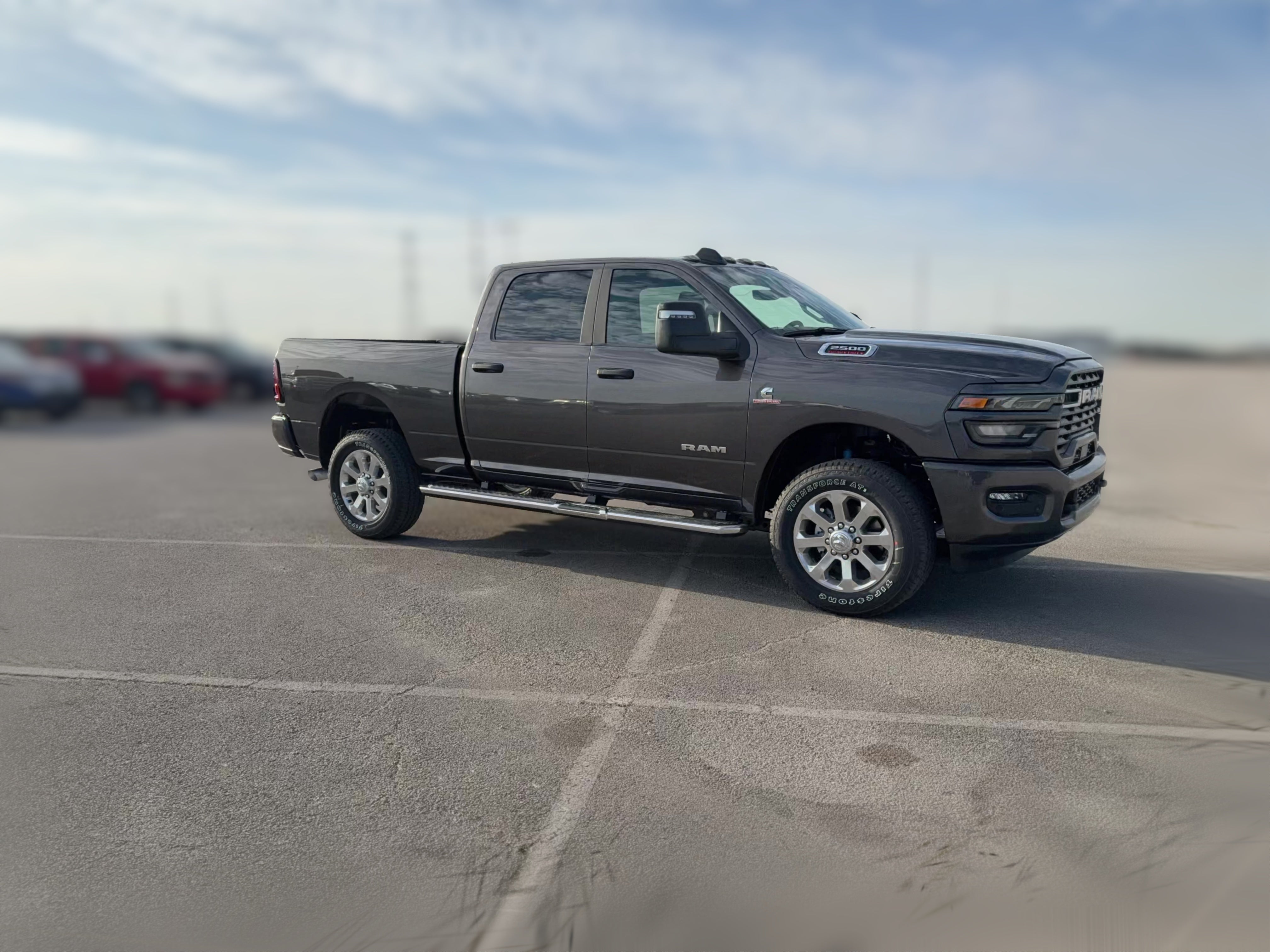 2026 RAM 2500 Big Horn/Lone Star - Photo 34