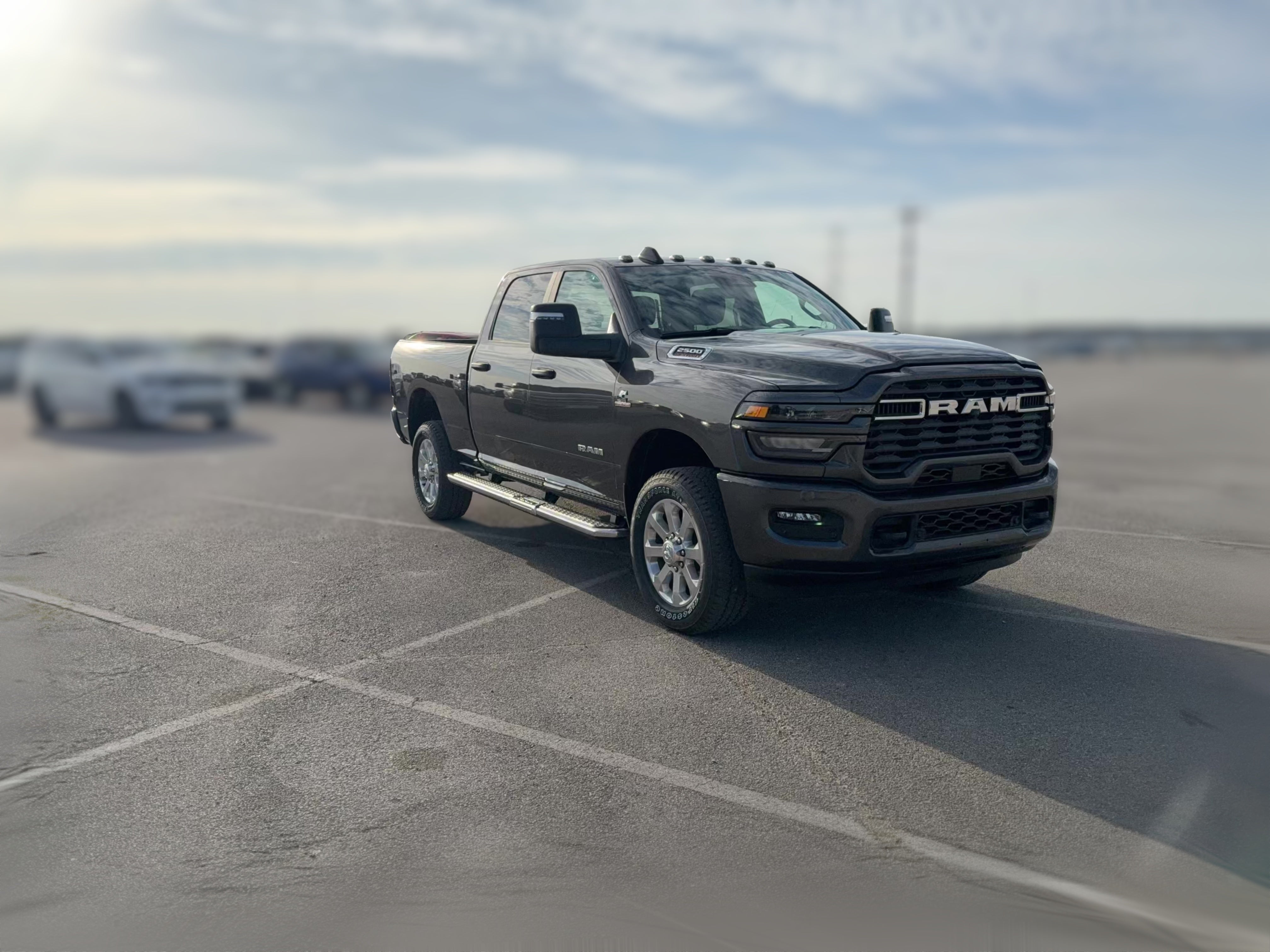 2026 RAM 2500 Big Horn/Lone Star - Photo 35