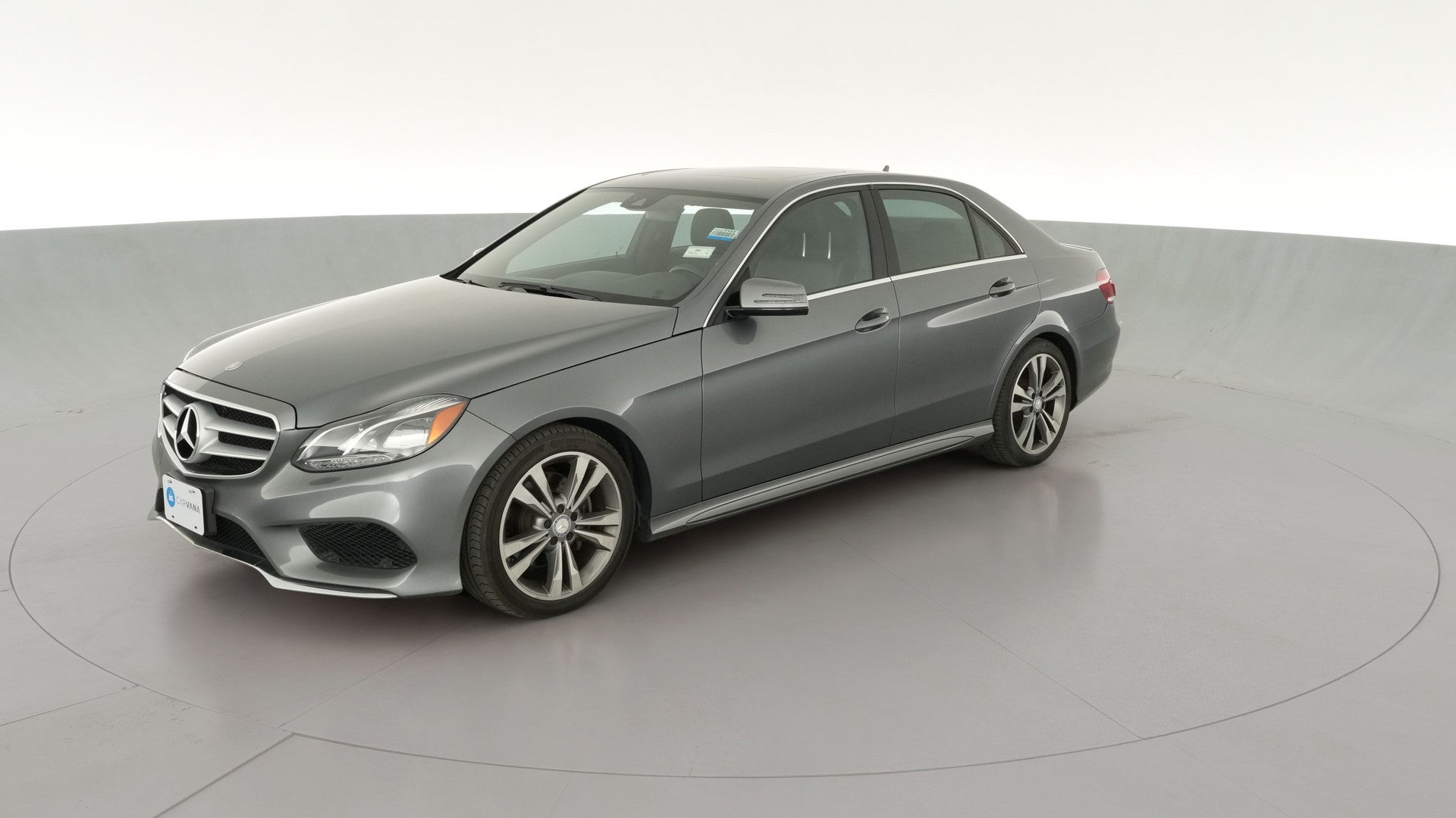 2016 Mercedes-Benz E-Class vehicle photo