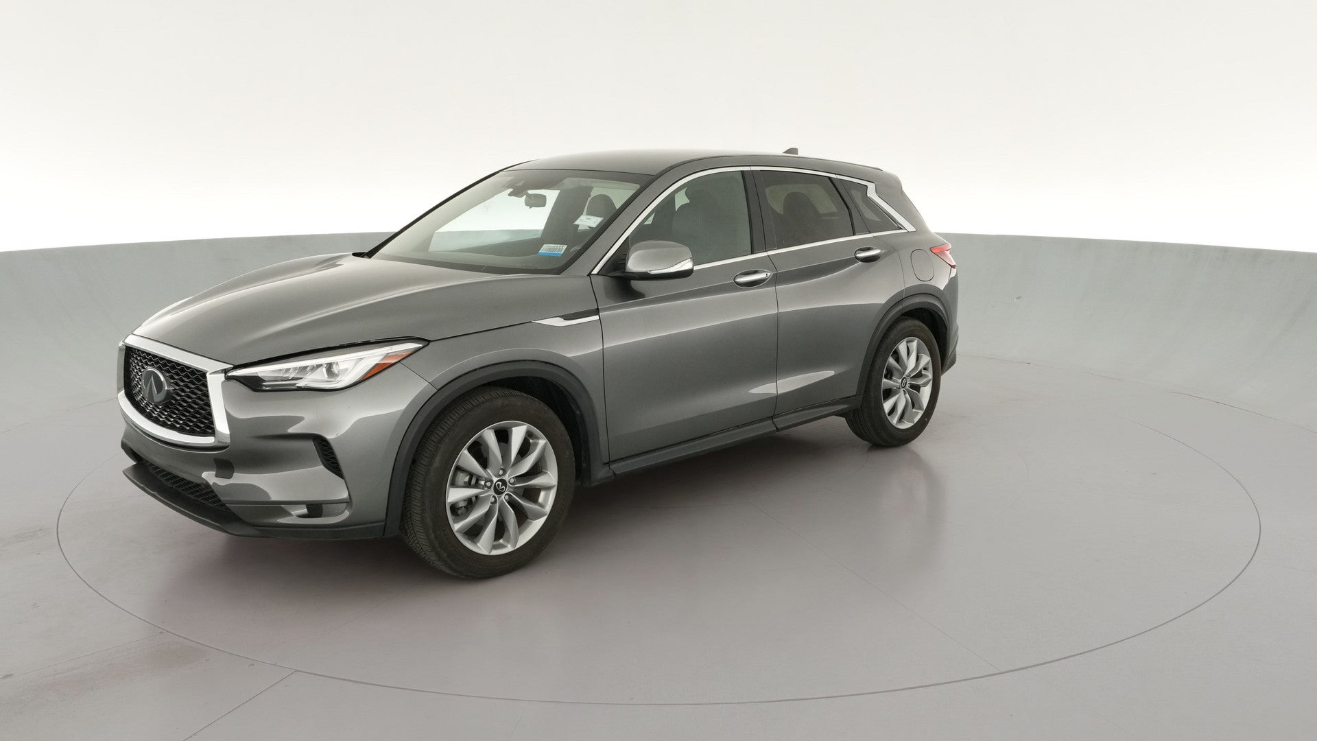 2020 INFINITI QX50 vehicle photo